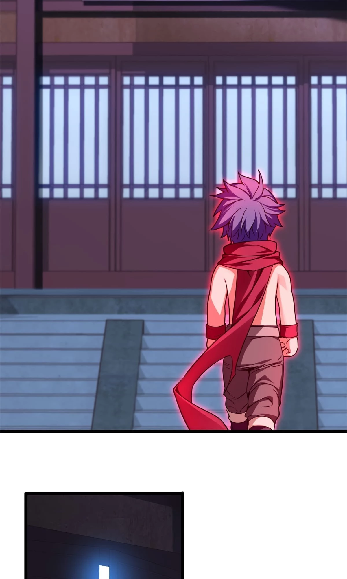 I Just Want to Game in Peace Chapter 54 - 8