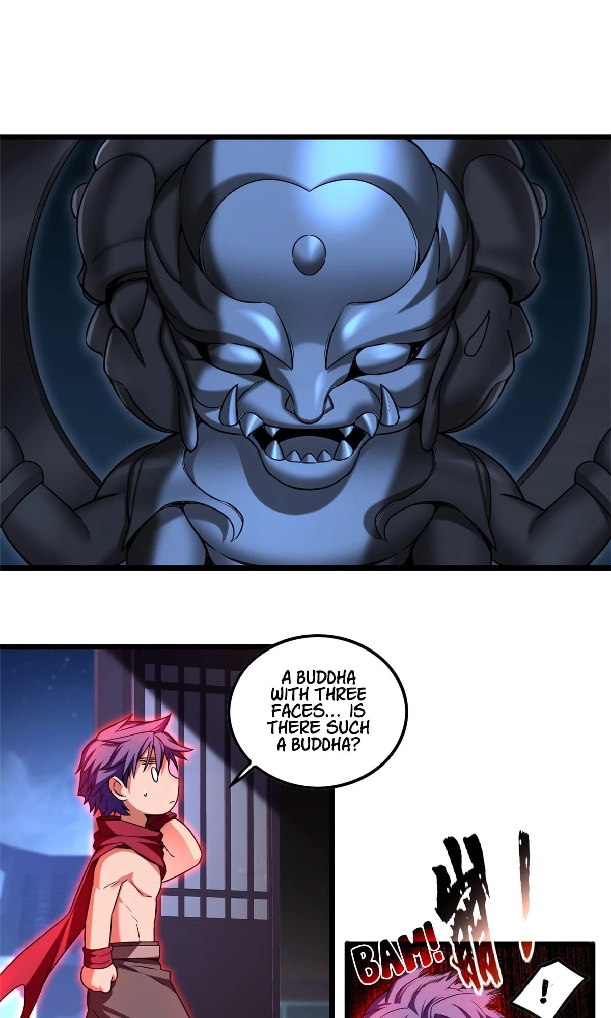 I Just Want to Game in Peace Chapter 54 - 11
