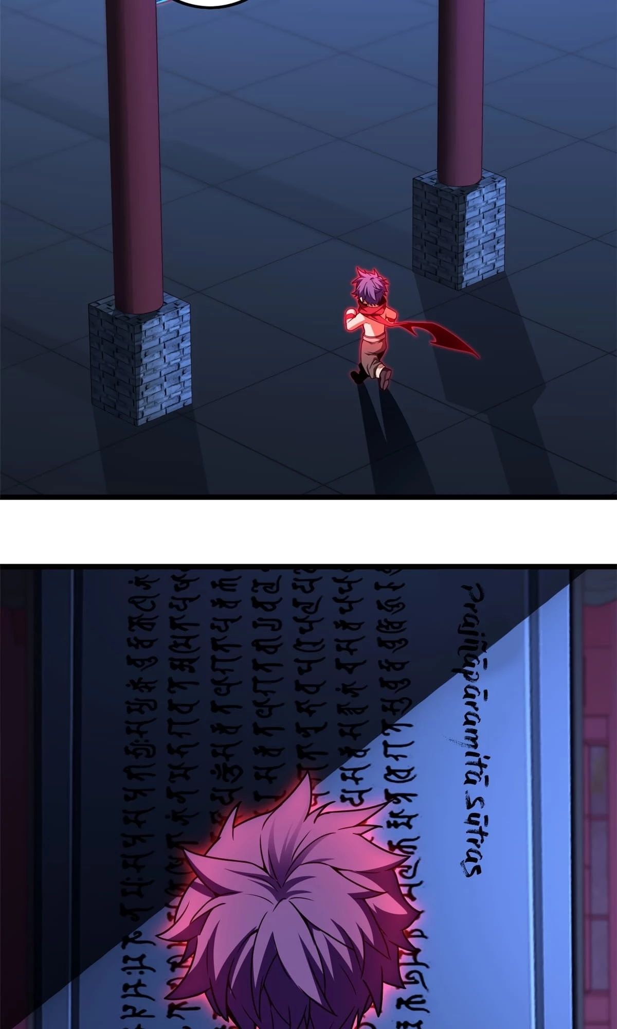 I Just Want to Game in Peace Chapter 54 - 17