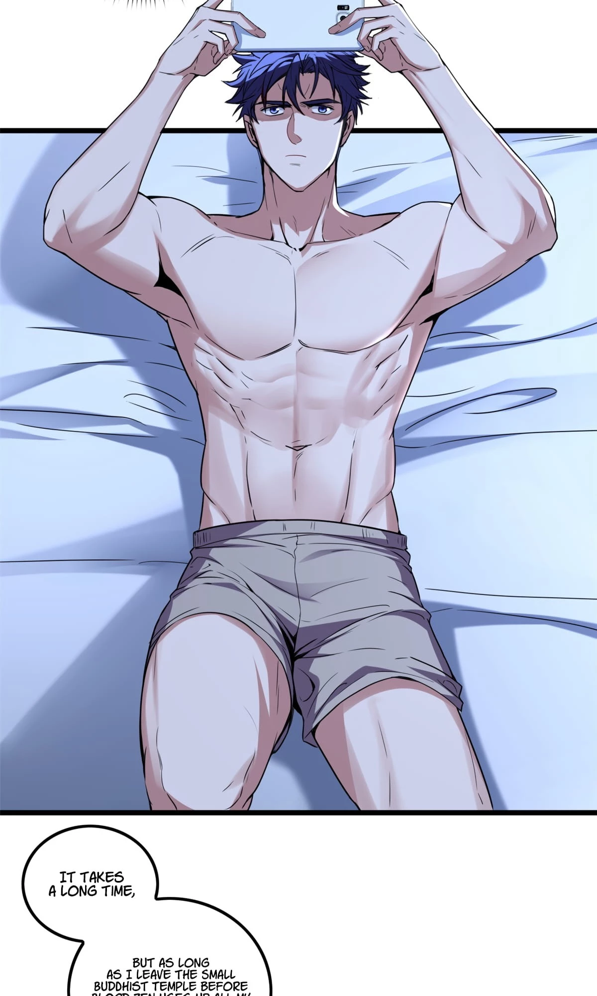 I Just Want to Game in Peace Chapter 54 - 19