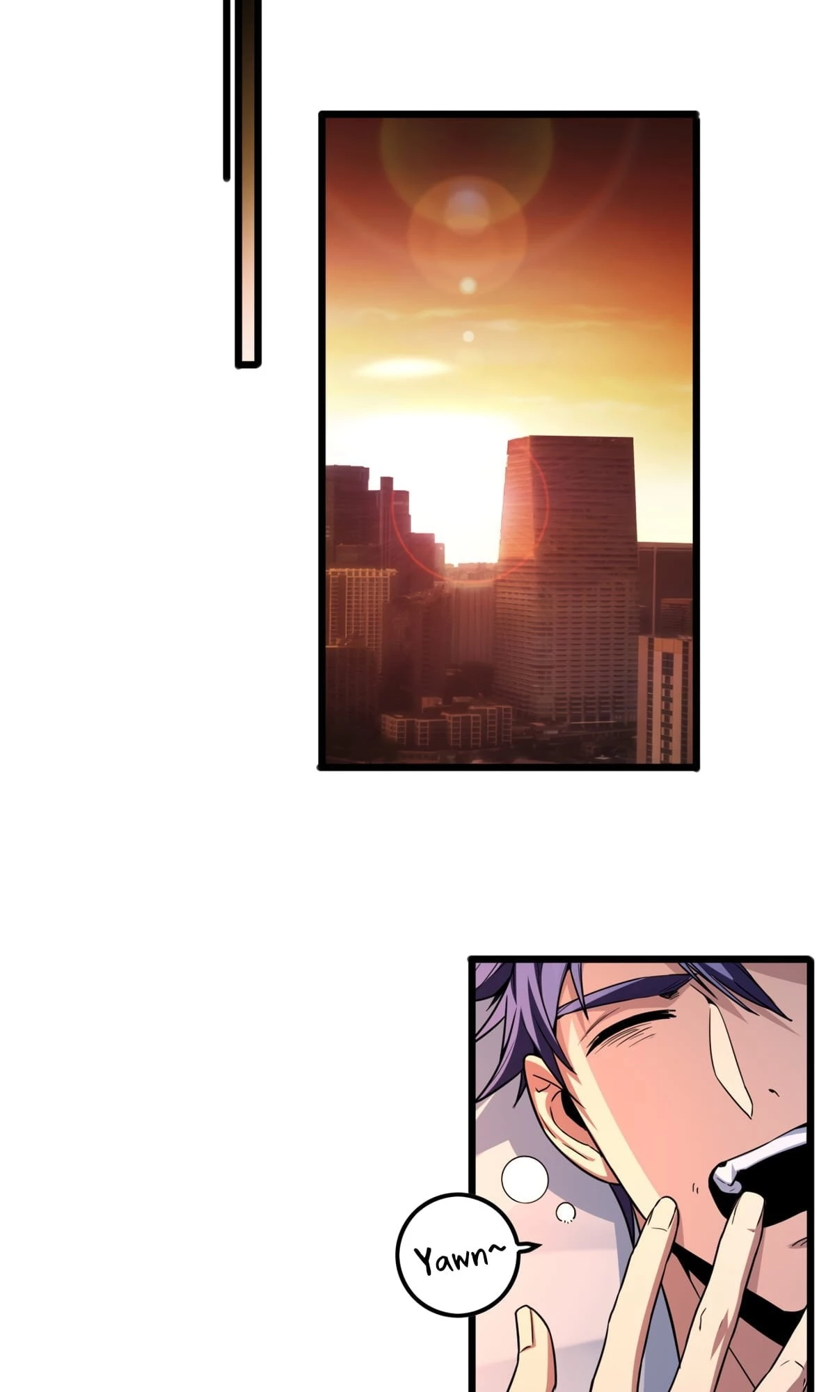 I Just Want to Game in Peace Chapter 54 - 21