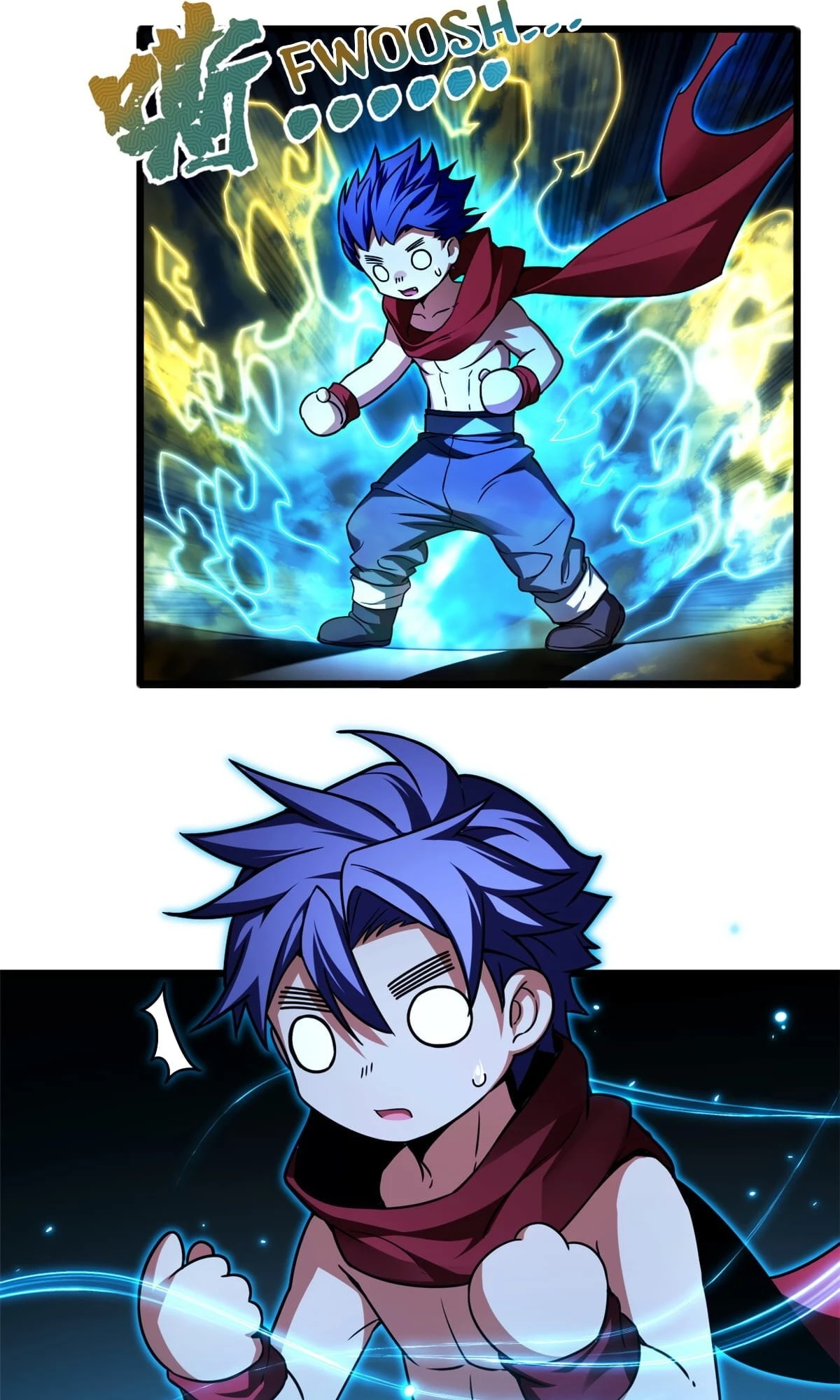 I Just Want to Game in Peace Chapter 54 - 23