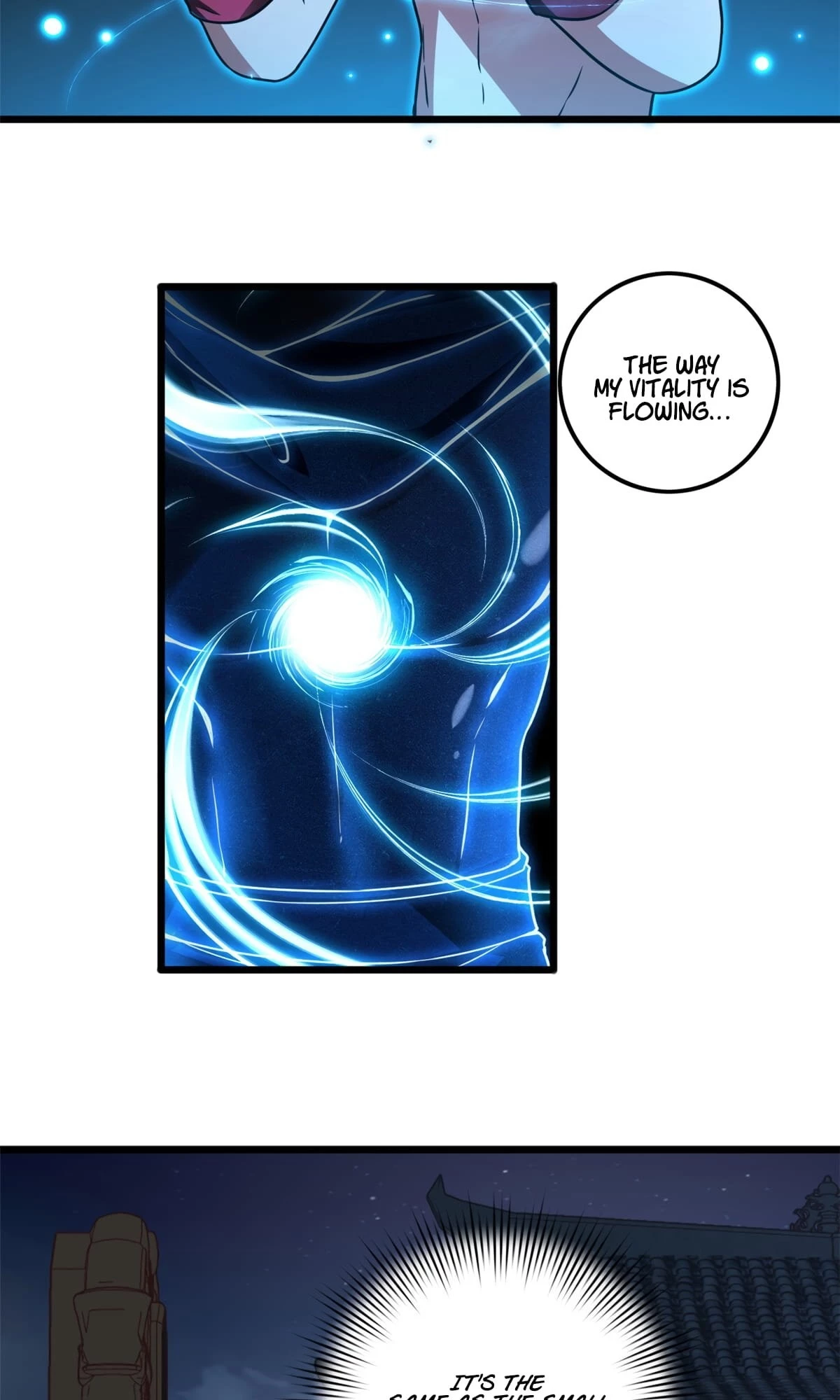 I Just Want to Game in Peace Chapter 54 - 24