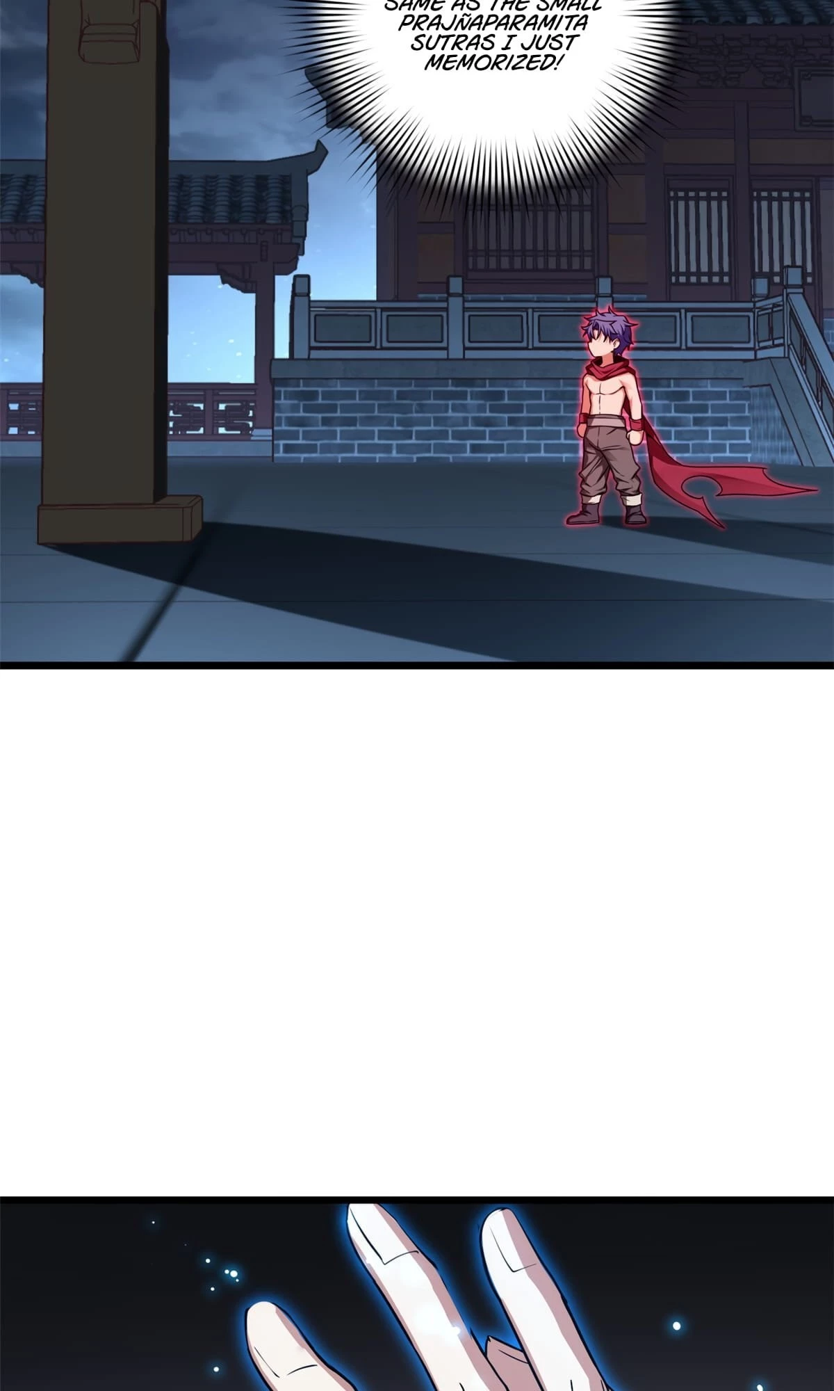 I Just Want to Game in Peace Chapter 54 - 25
