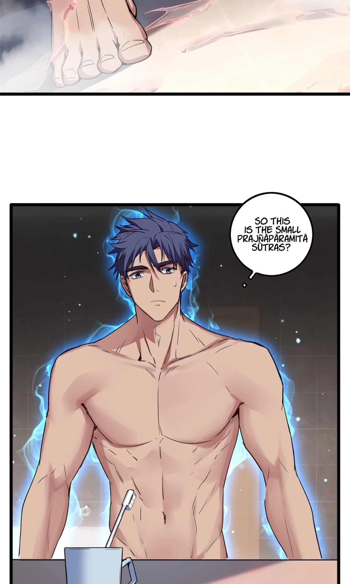 I Just Want to Game in Peace Chapter 55 - 5