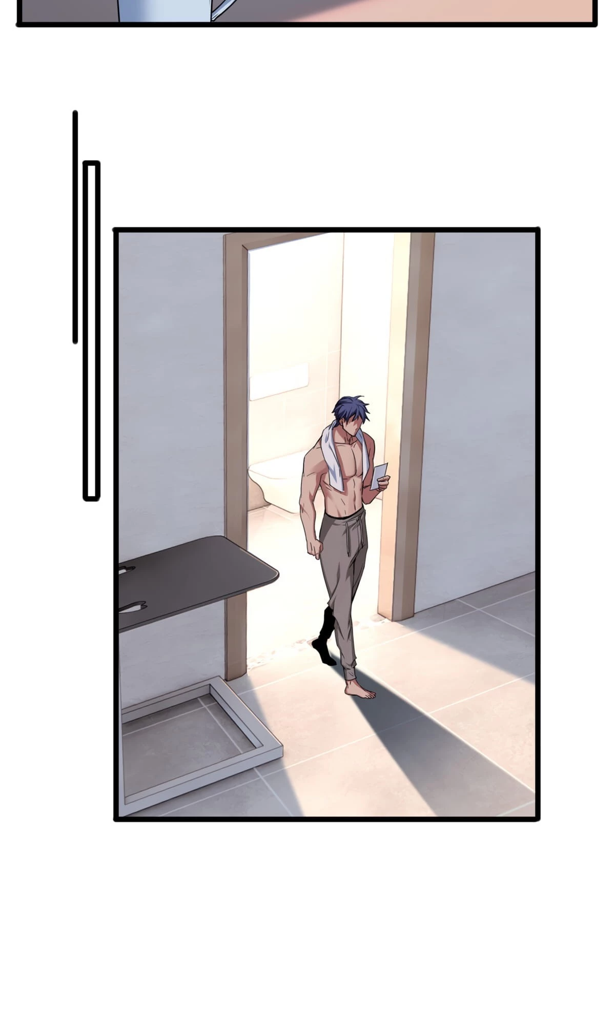 I Just Want to Game in Peace Chapter 55 - 6