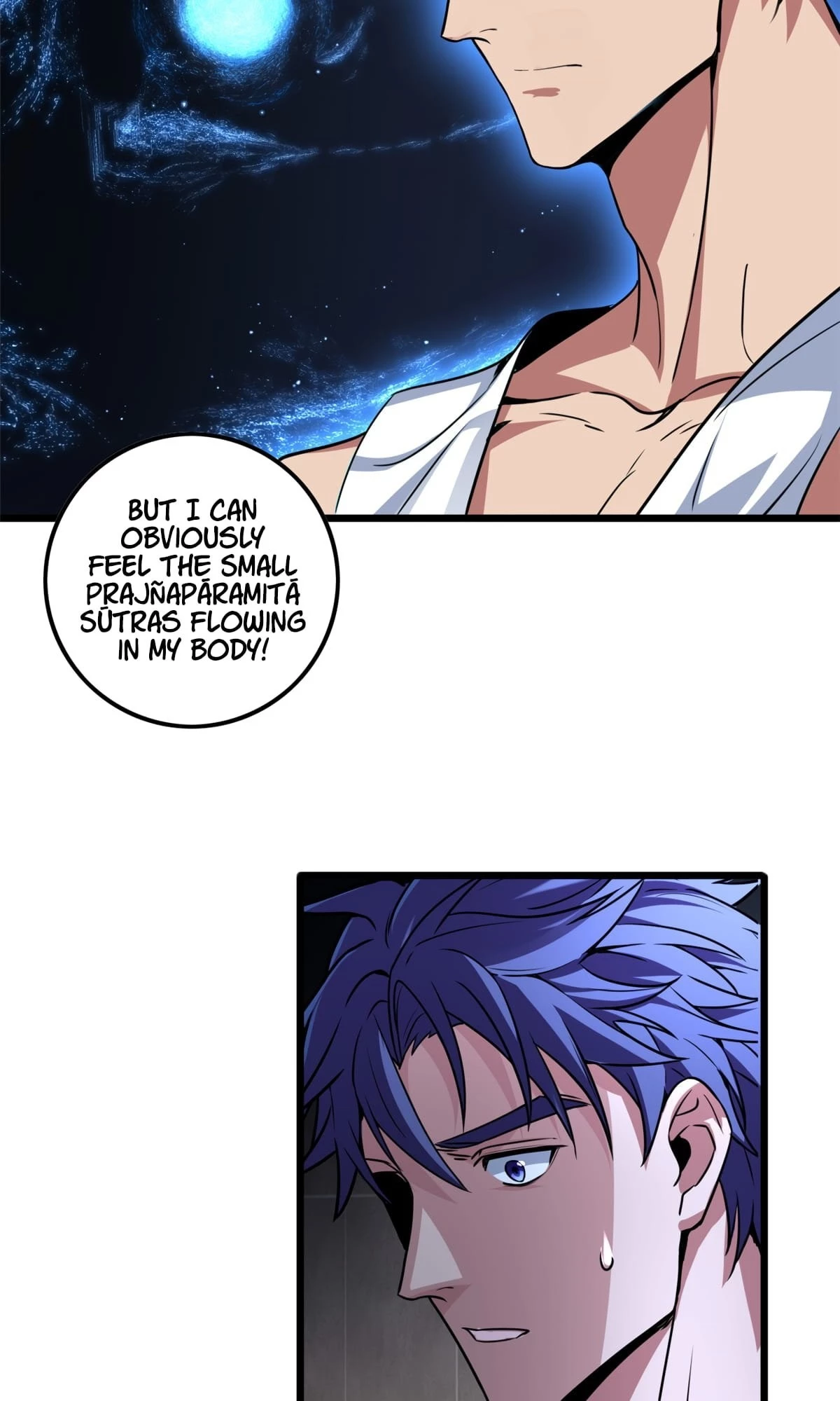 I Just Want to Game in Peace Chapter 55 - 9