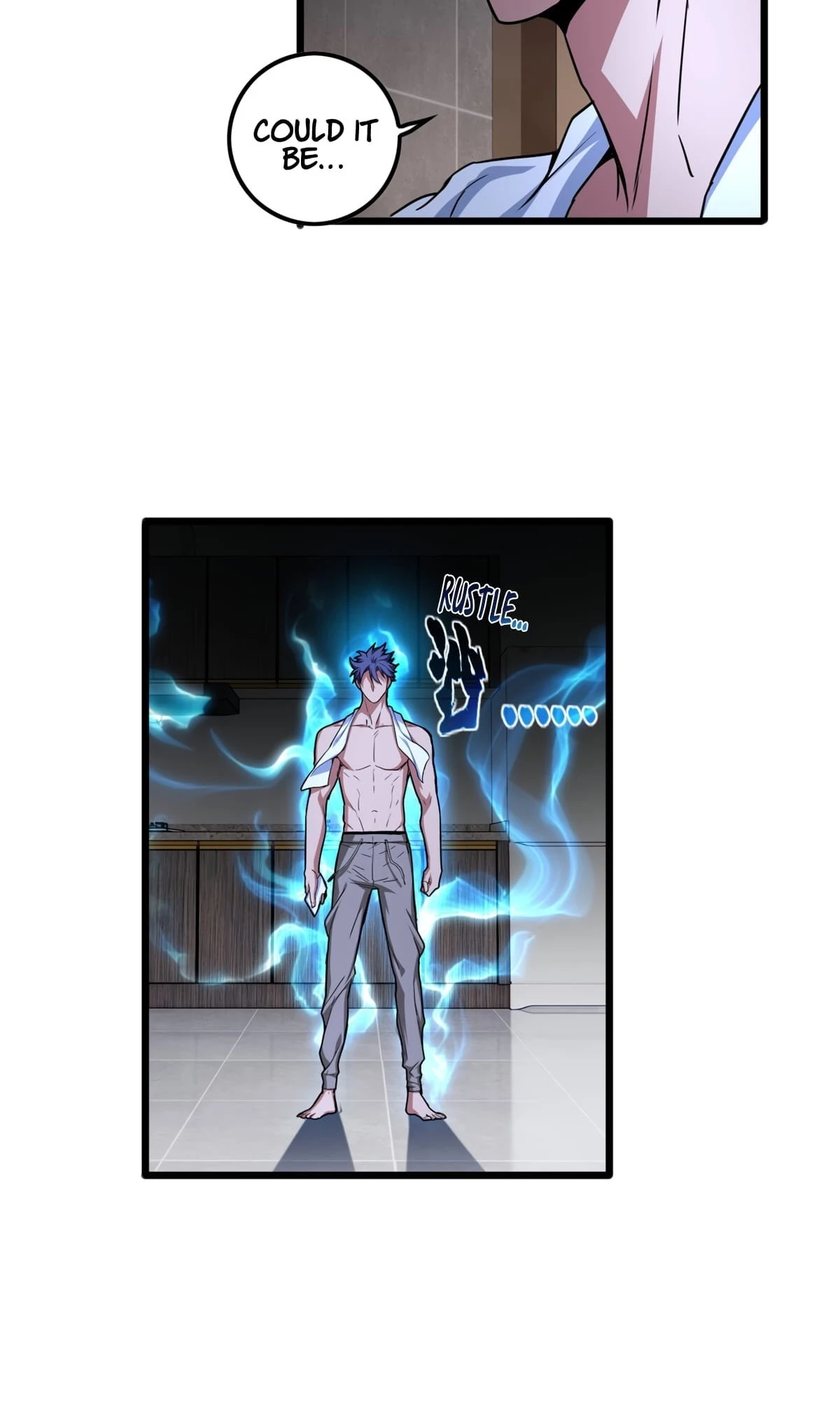 I Just Want to Game in Peace Chapter 55 - 10