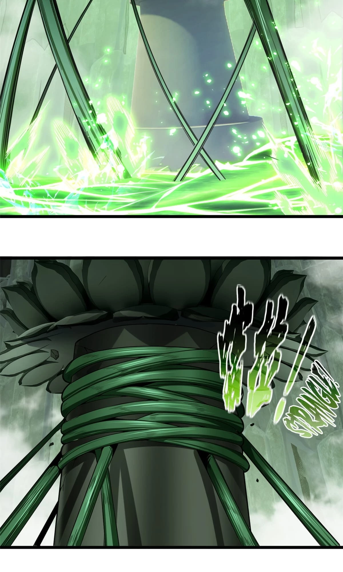 I Just Want to Game in Peace Chapter 55 - 18