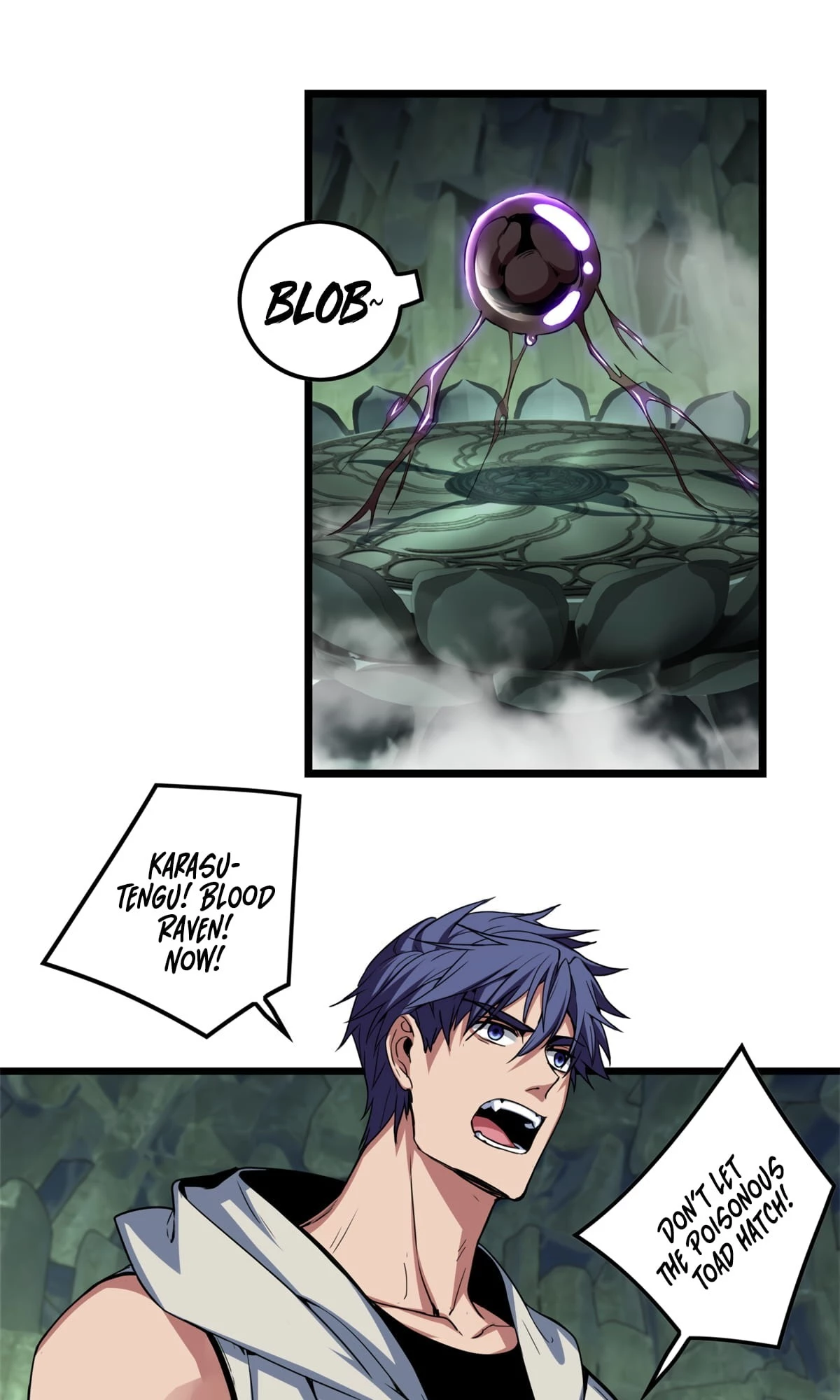 I Just Want to Game in Peace Chapter 55 - 19