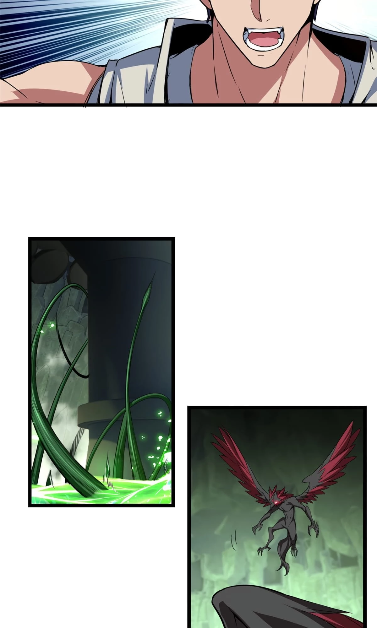 I Just Want to Game in Peace Chapter 55 - 23