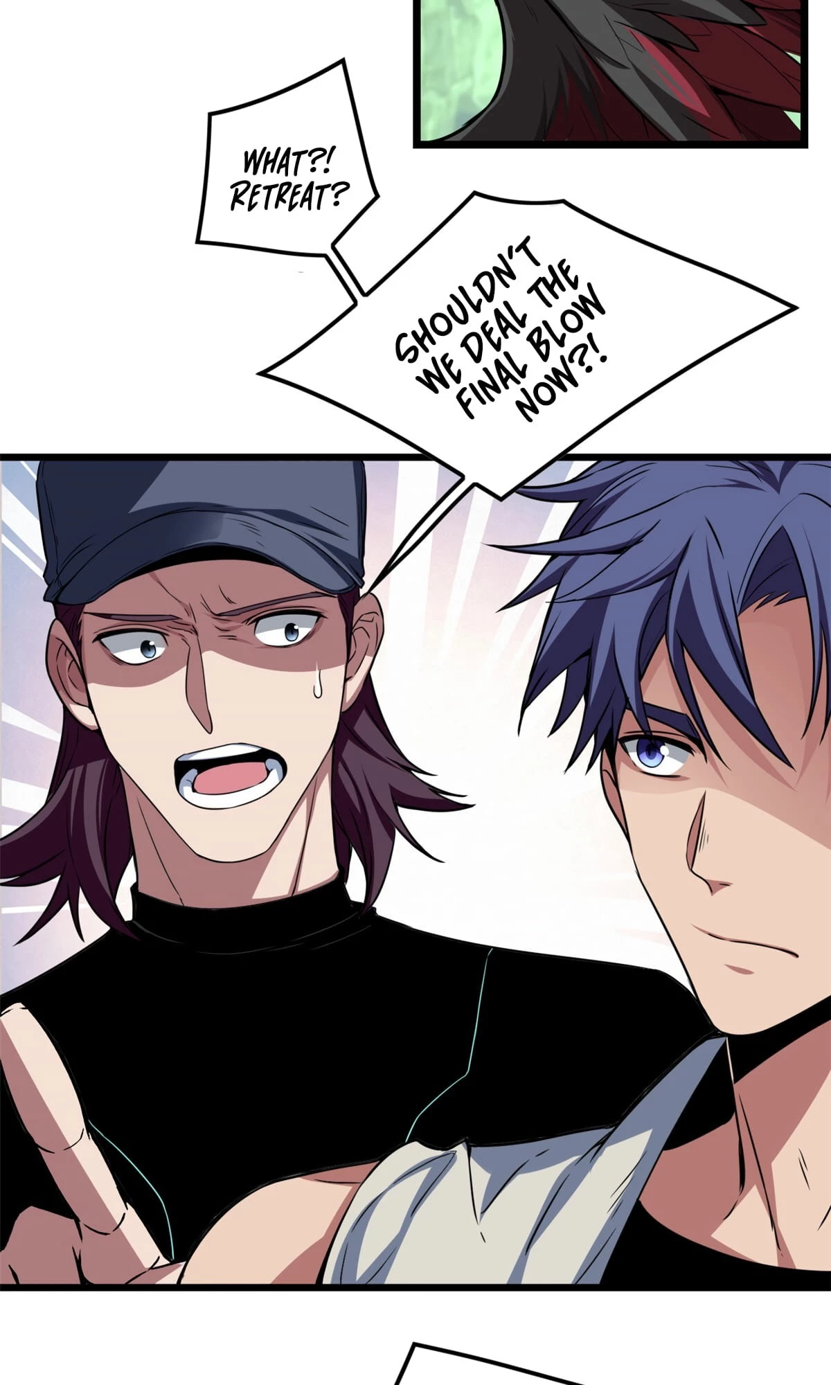I Just Want to Game in Peace Chapter 55 - 24