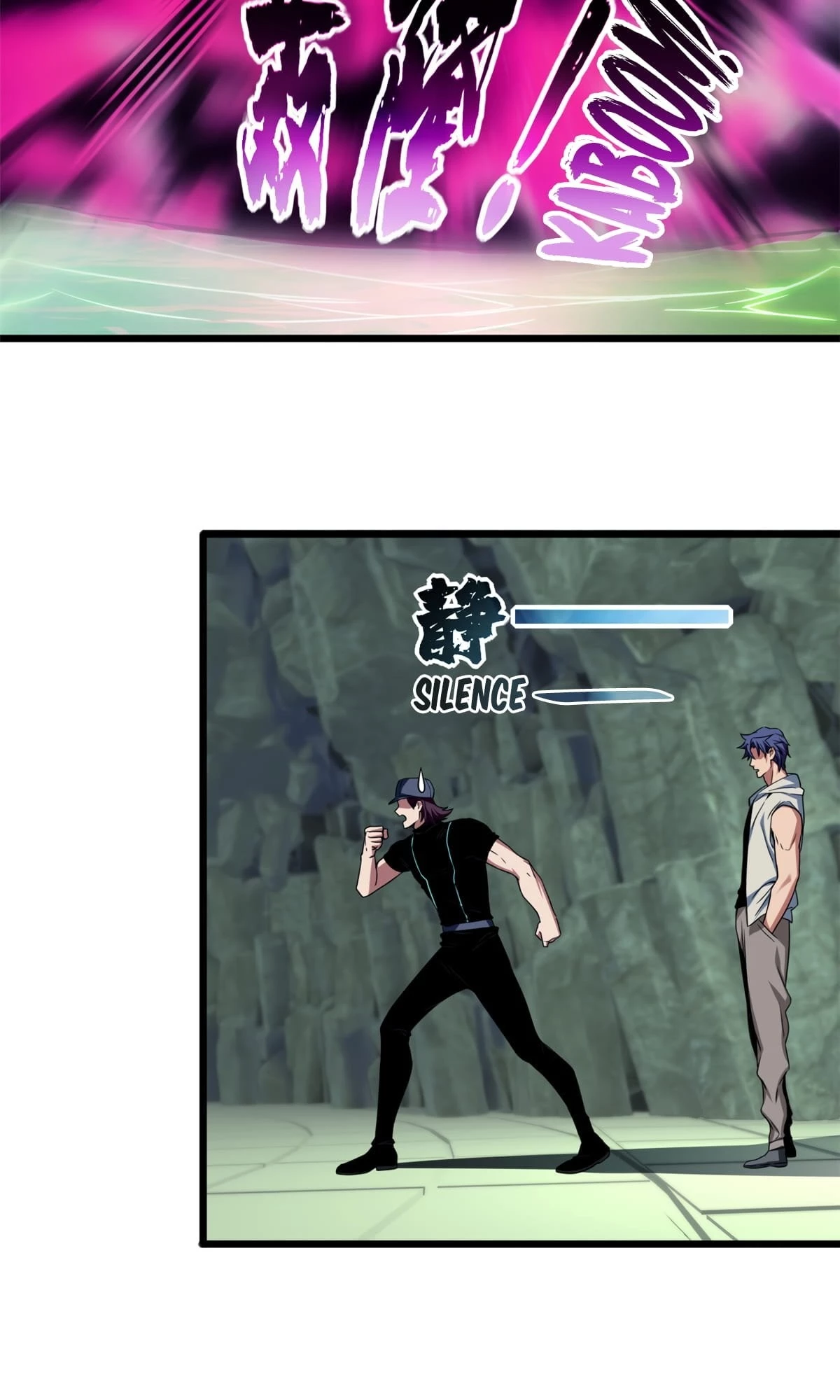 I Just Want to Game in Peace Chapter 55 - 30