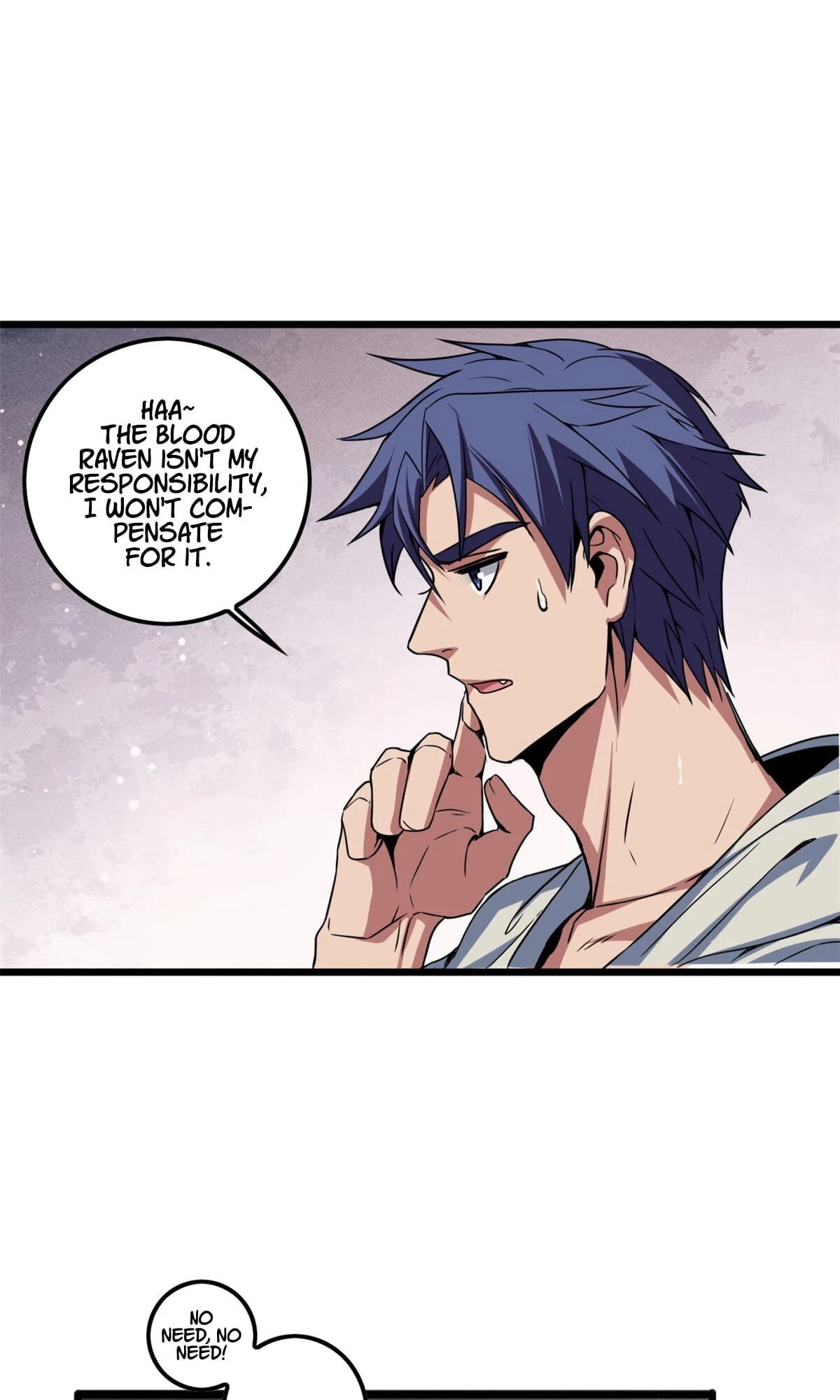 I Just Want to Game in Peace Chapter 55 - 31