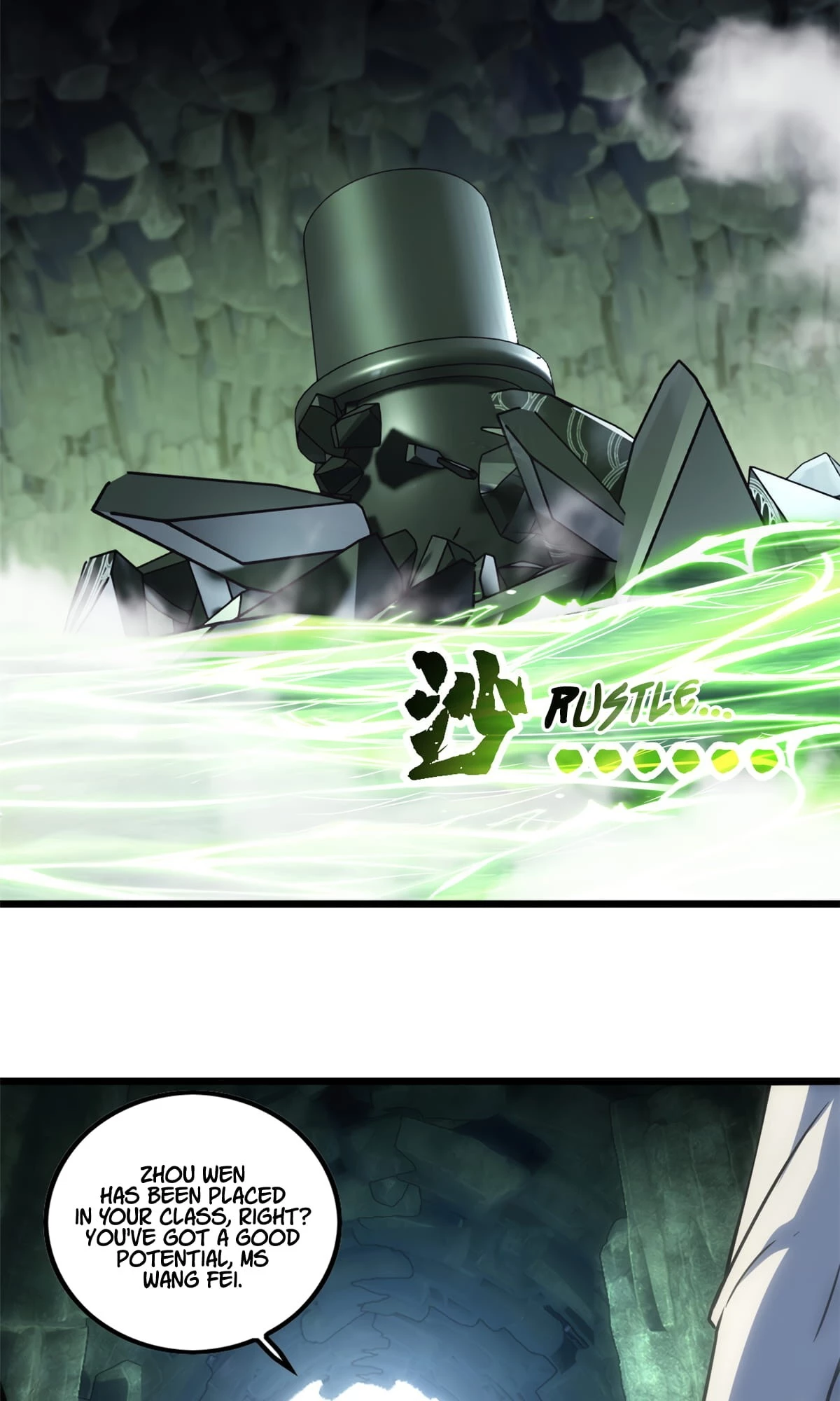 I Just Want to Game in Peace Chapter 55 - 33