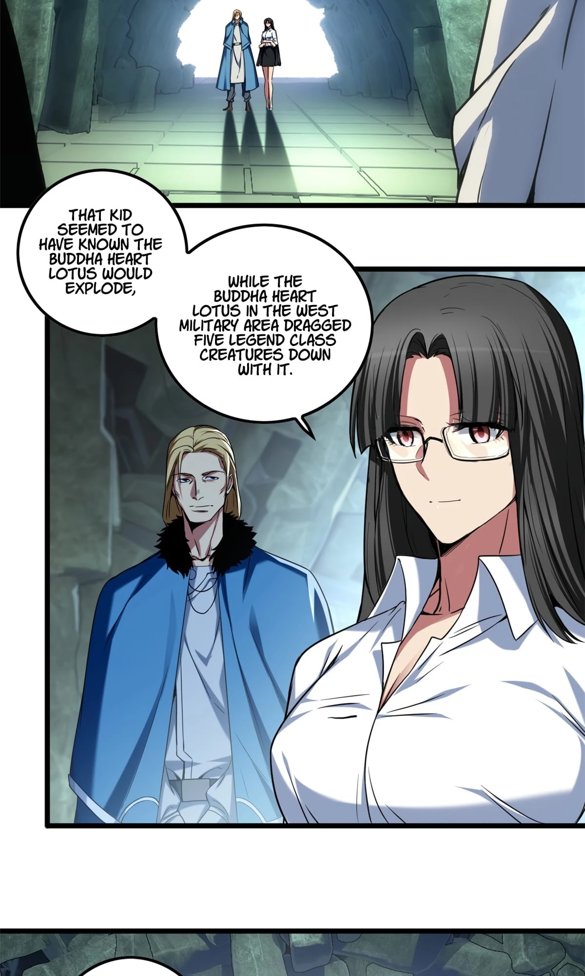 I Just Want to Game in Peace Chapter 55 - 34