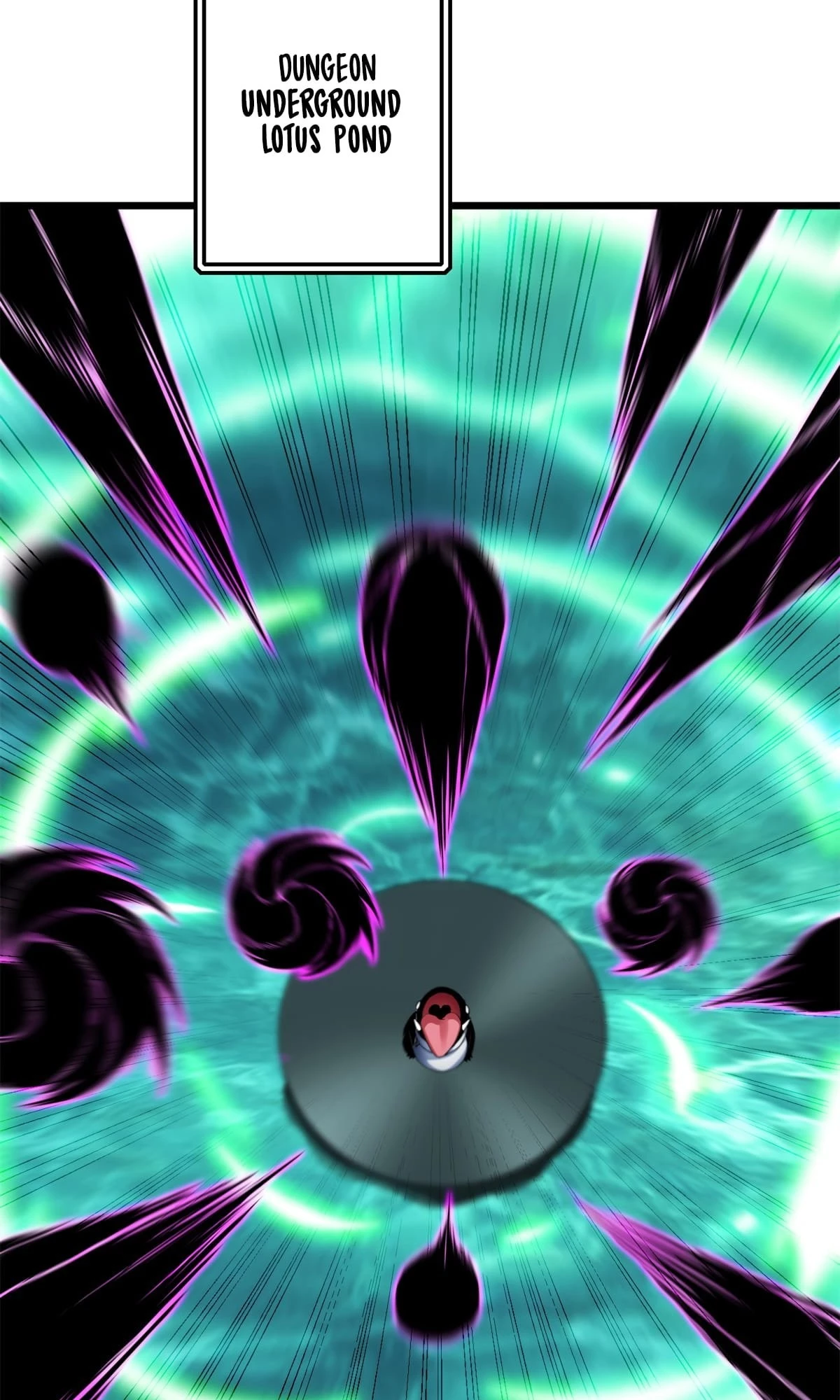 I Just Want to Game in Peace Chapter 56 - 3