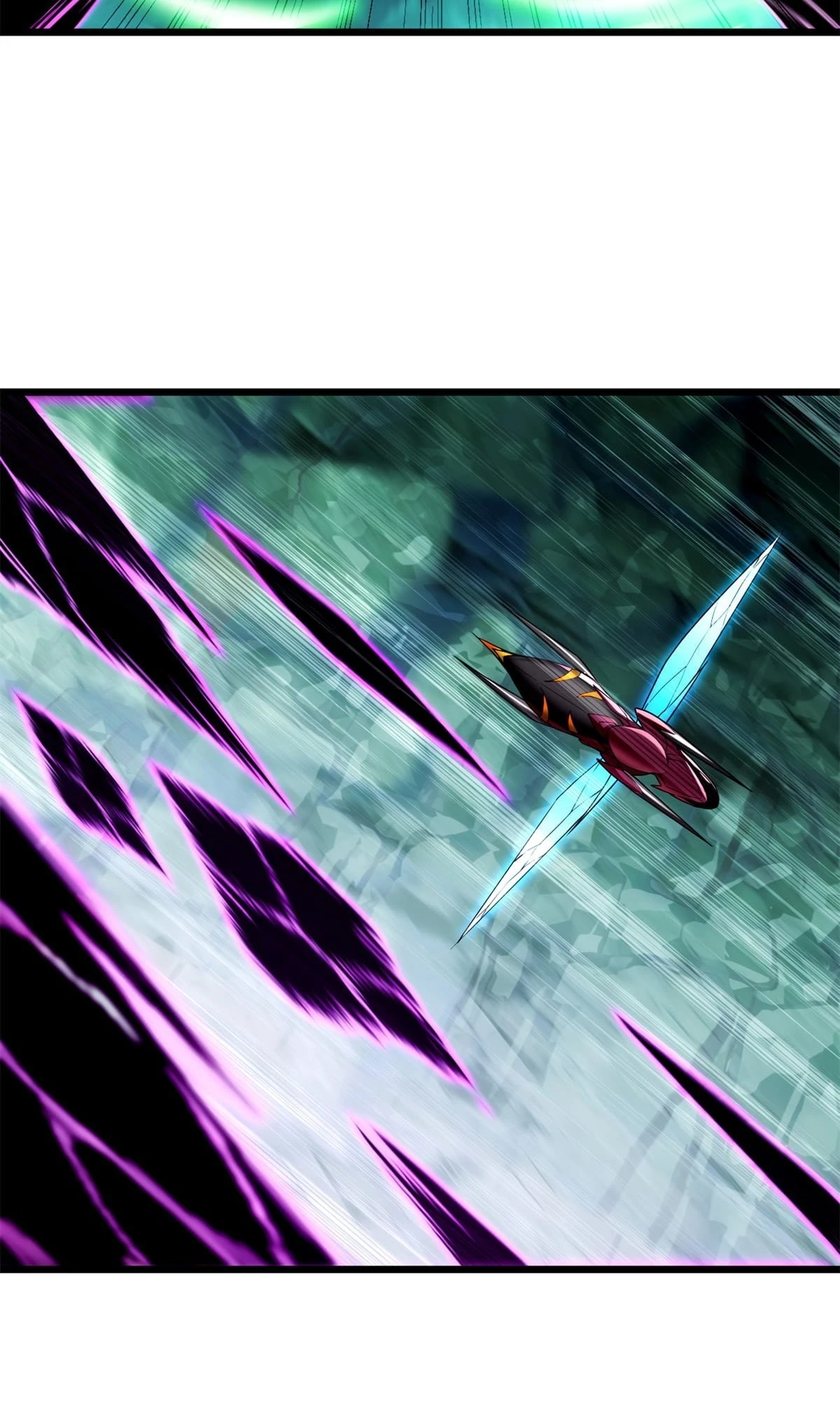 I Just Want to Game in Peace Chapter 56 - 4