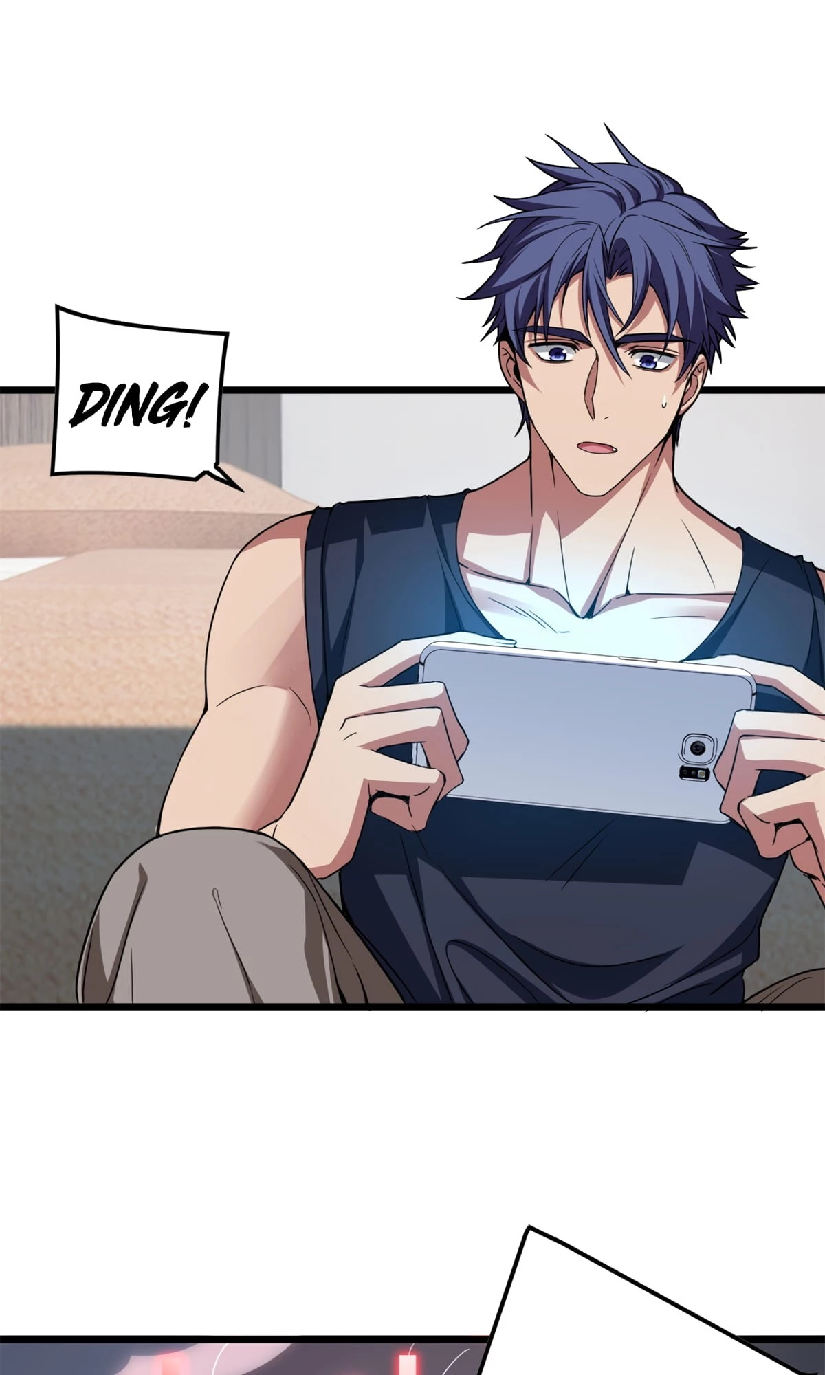 I Just Want to Game in Peace Chapter 56 - 9