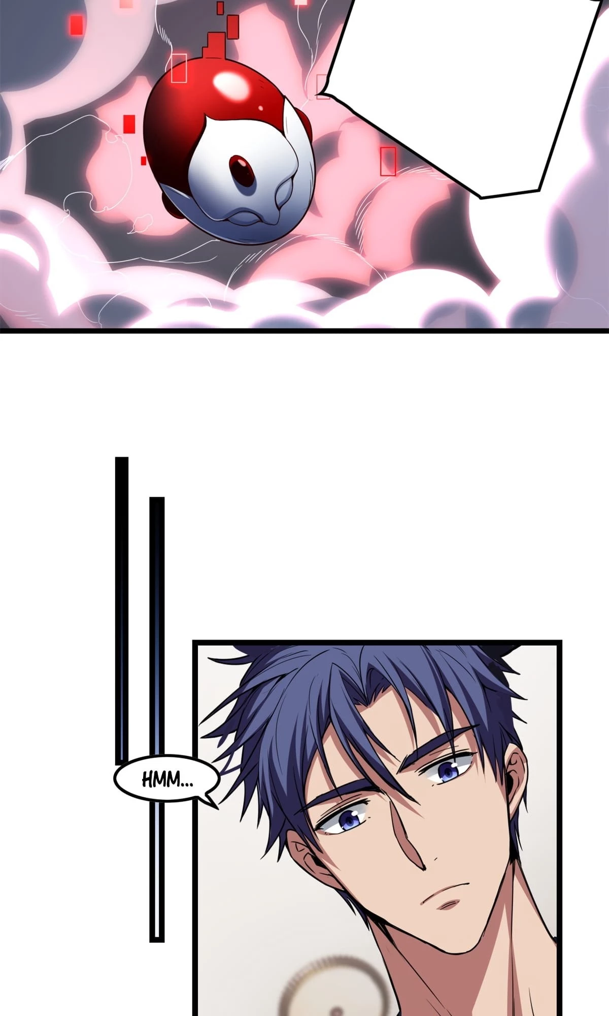 I Just Want to Game in Peace Chapter 56 - 10