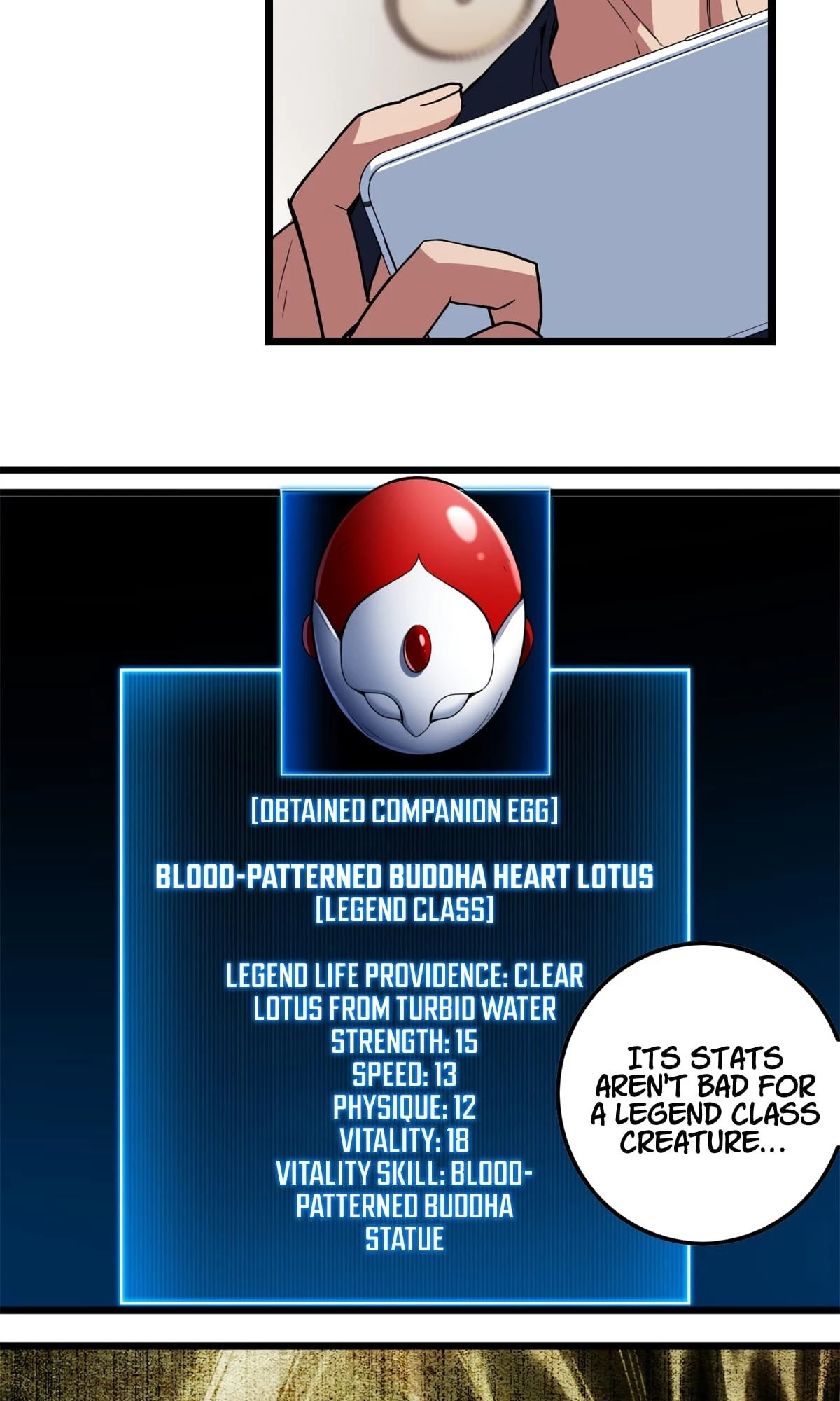 I Just Want to Game in Peace Chapter 56 - 11