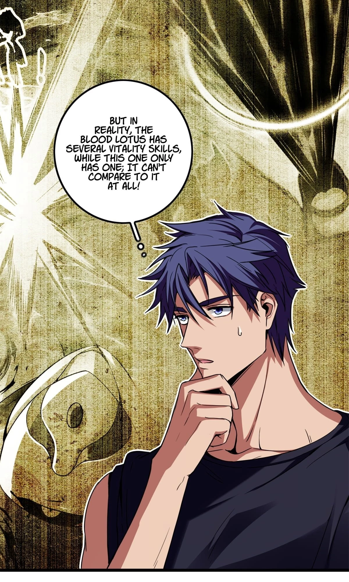 I Just Want to Game in Peace Chapter 56 - 12
