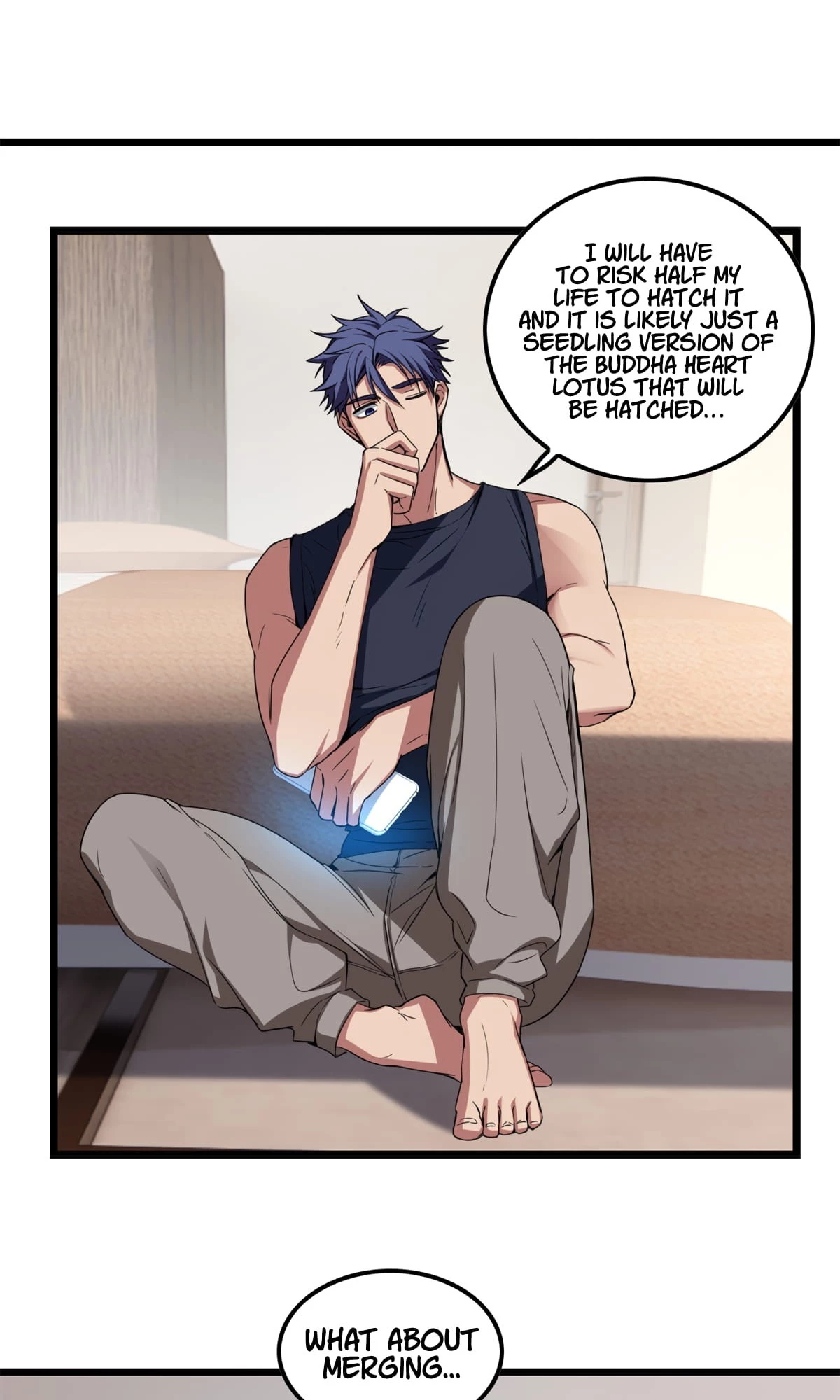 I Just Want to Game in Peace Chapter 56 - 13