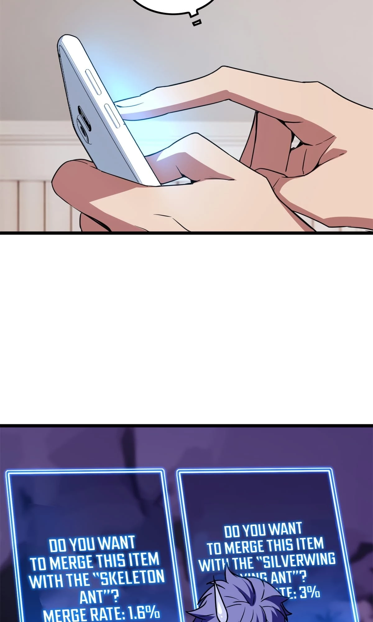 I Just Want to Game in Peace Chapter 56 - 14