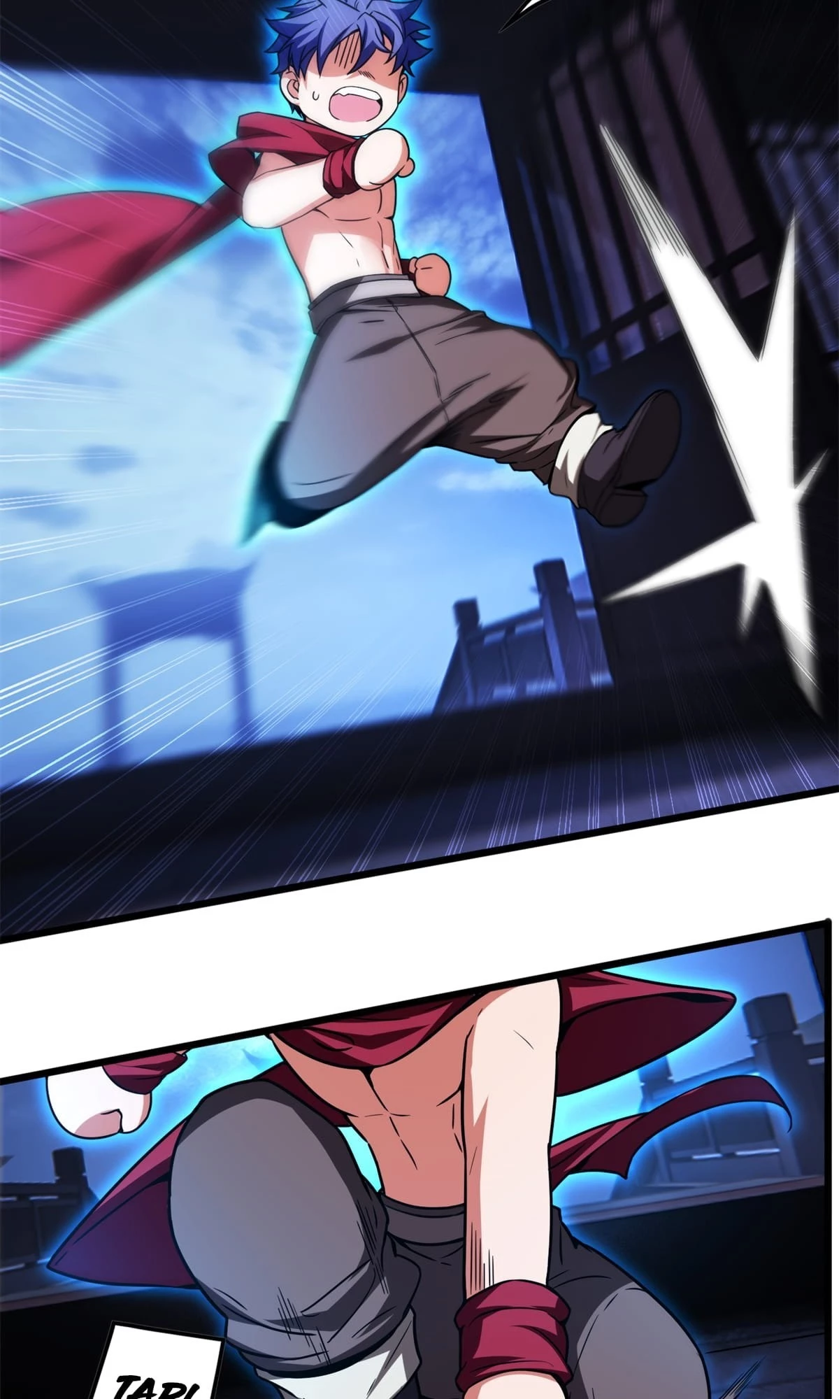 I Just Want to Game in Peace Chapter 56 - 22