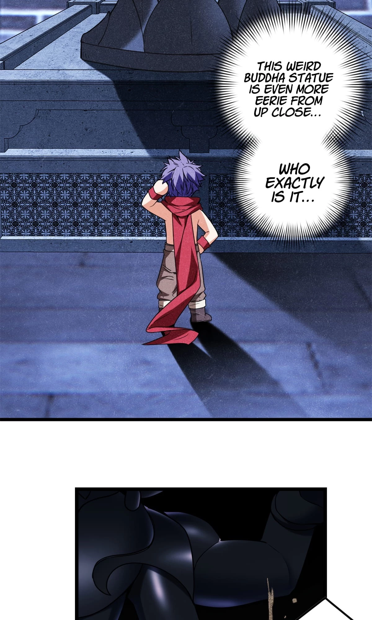 I Just Want to Game in Peace Chapter 56 - 25