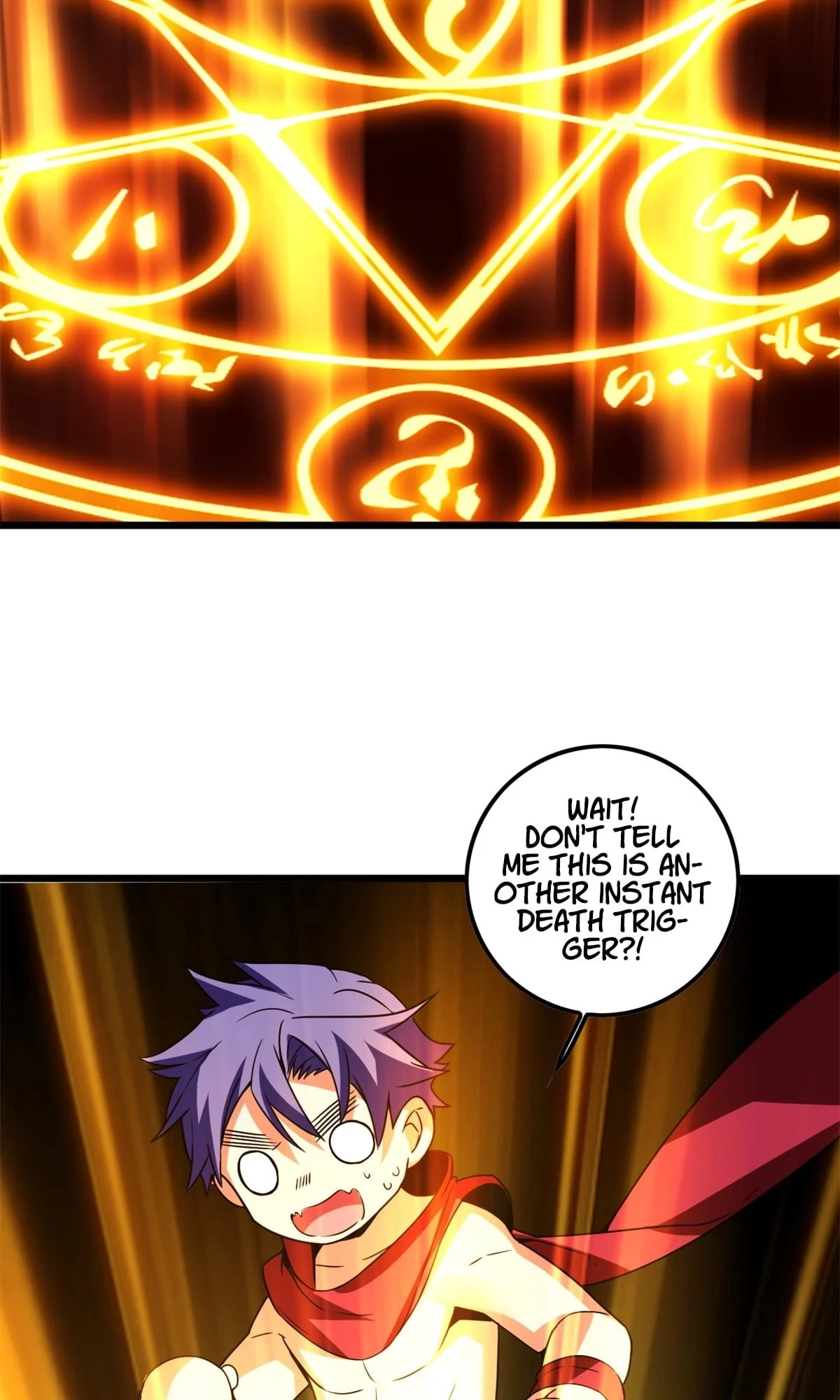 I Just Want to Game in Peace Chapter 56 - 28