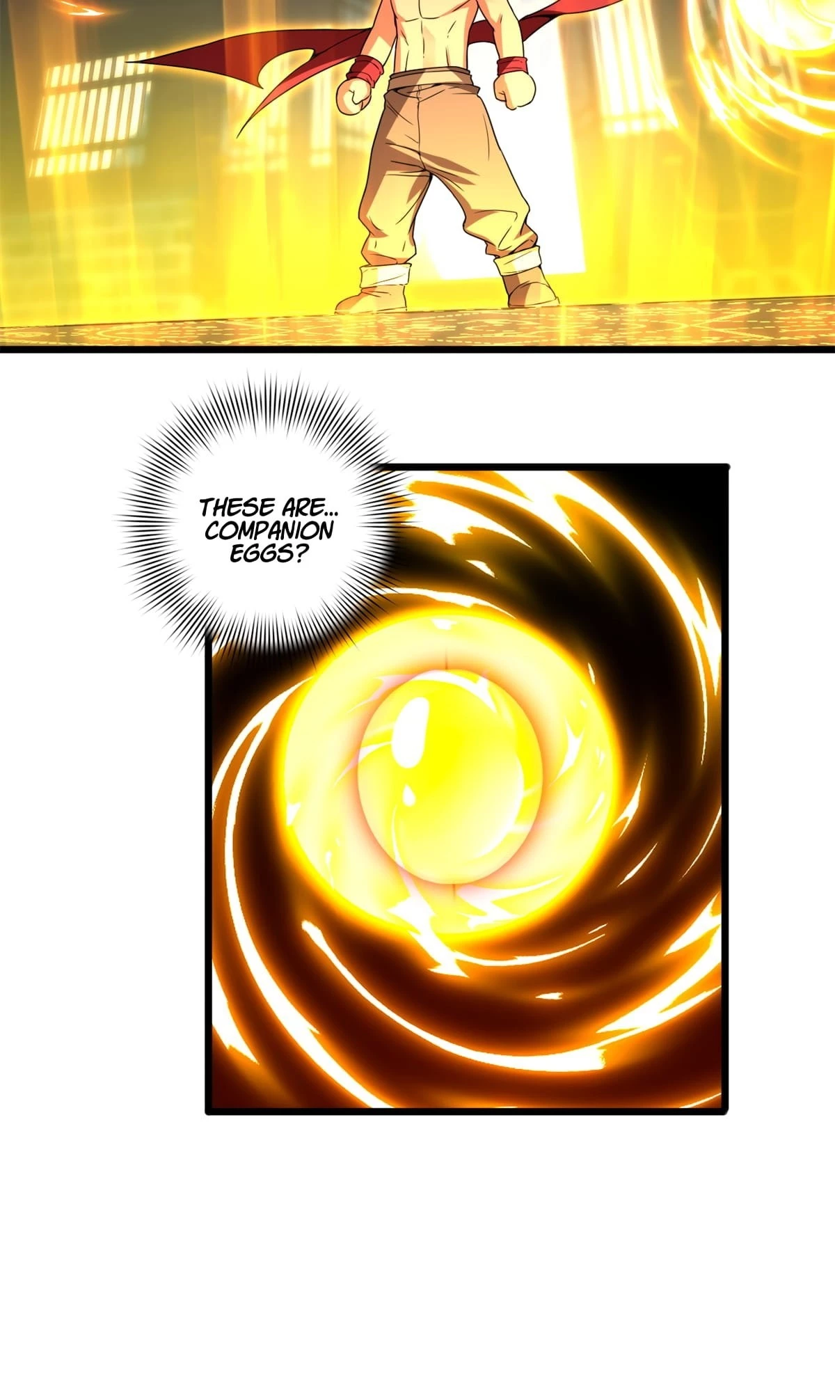 I Just Want to Game in Peace Chapter 56 - 30