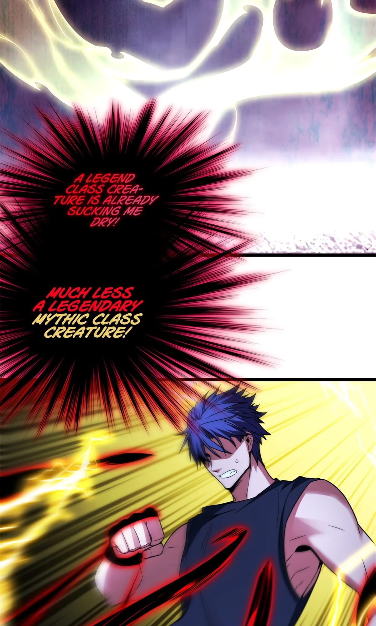 I Just Want to Game in Peace Chapter 56 - 36