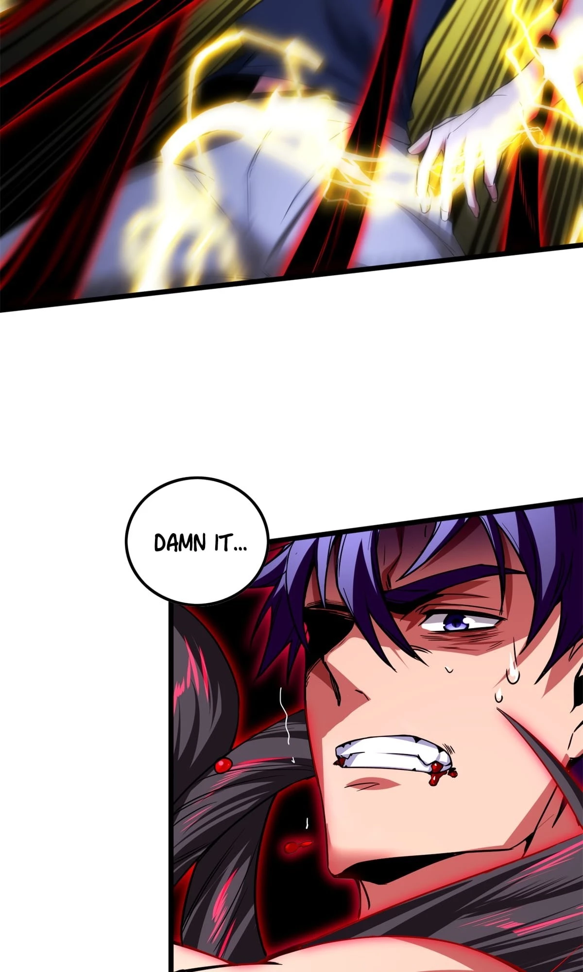 I Just Want to Game in Peace Chapter 56 - 37