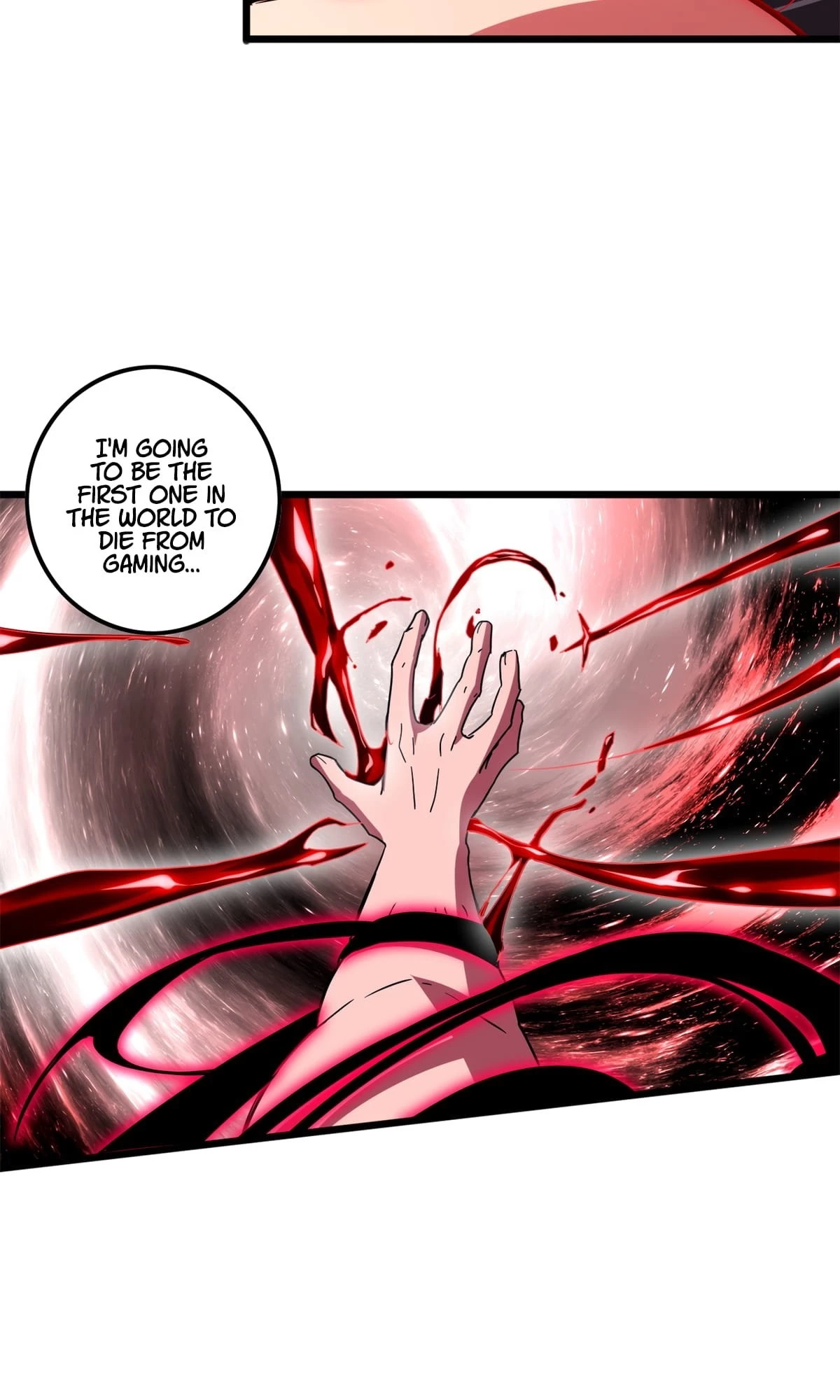 I Just Want to Game in Peace Chapter 56 - 38