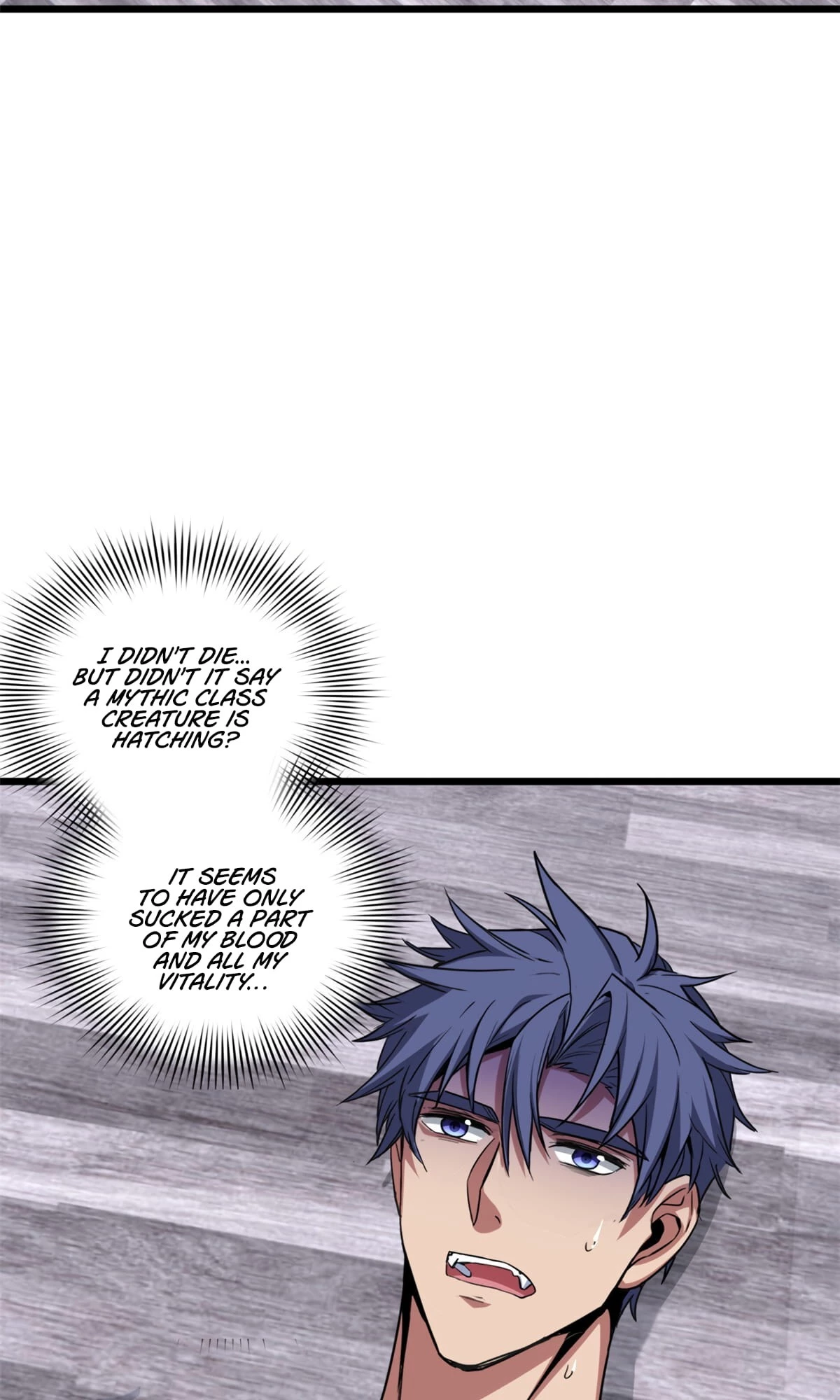 I Just Want to Game in Peace Chapter 57 - 4