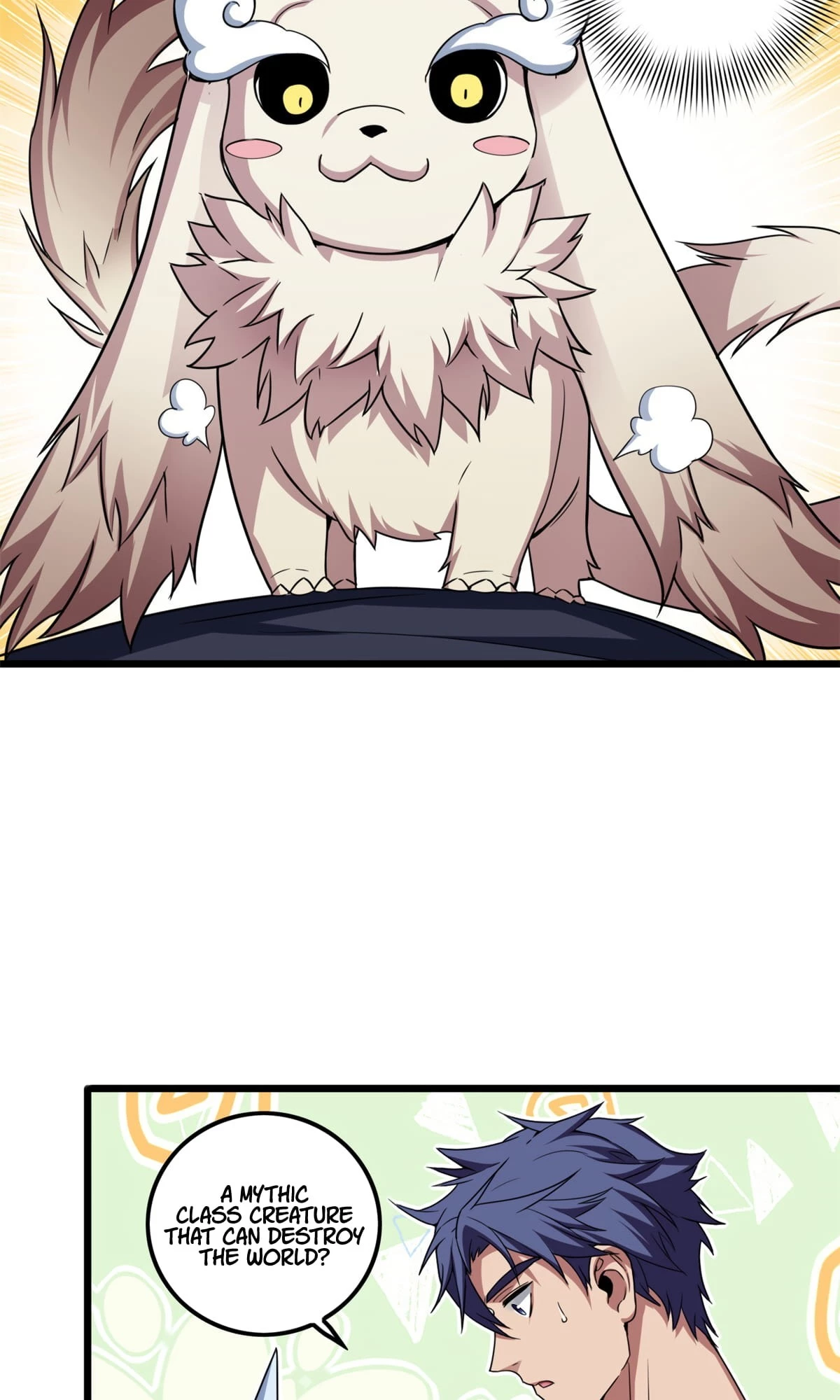 I Just Want to Game in Peace Chapter 57 - 7