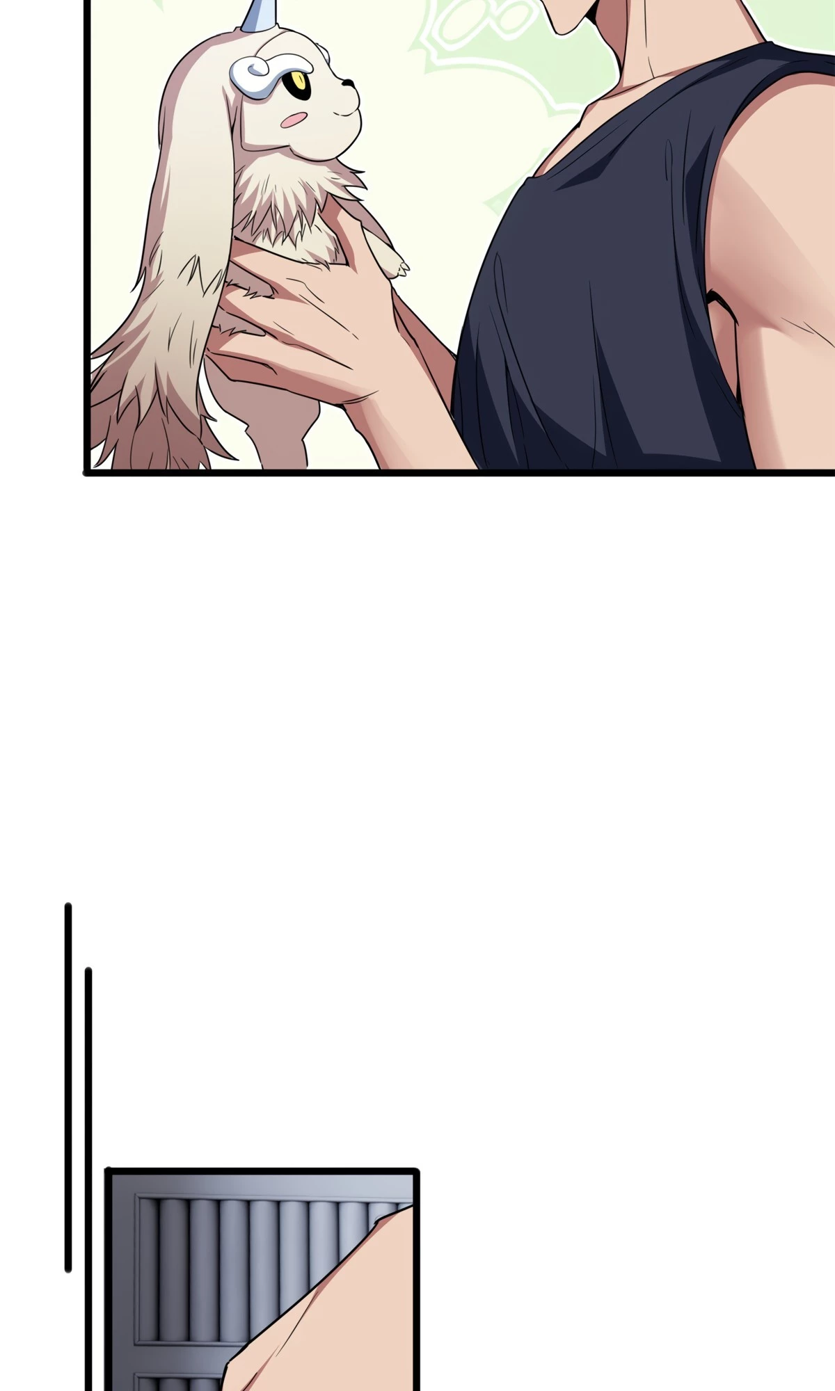 I Just Want to Game in Peace Chapter 57 - 8