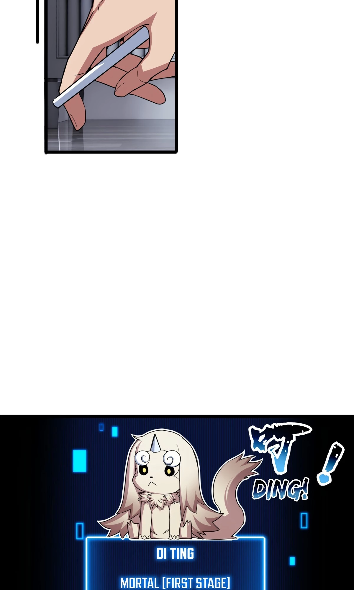 I Just Want to Game in Peace Chapter 57 - 9