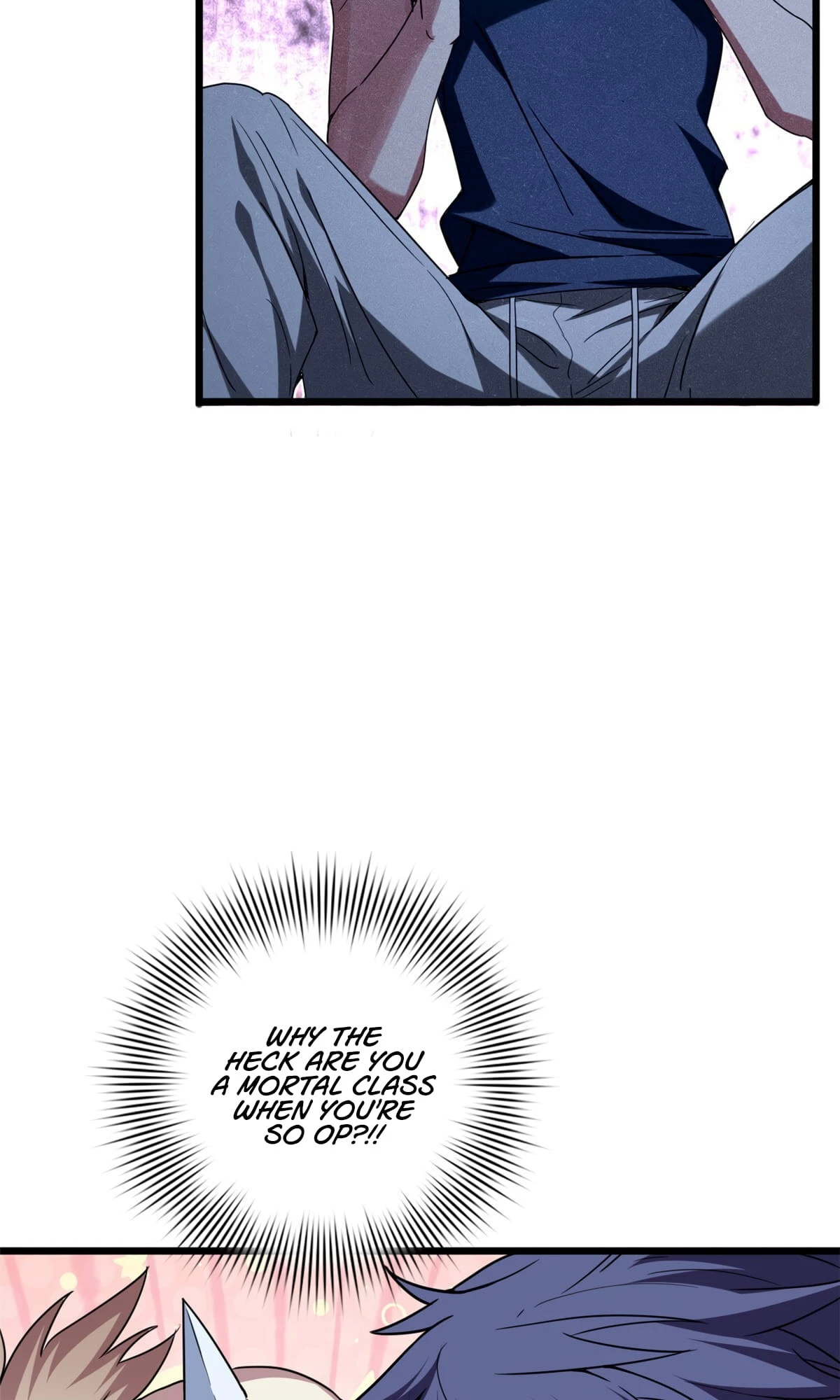I Just Want to Game in Peace Chapter 57 - 11