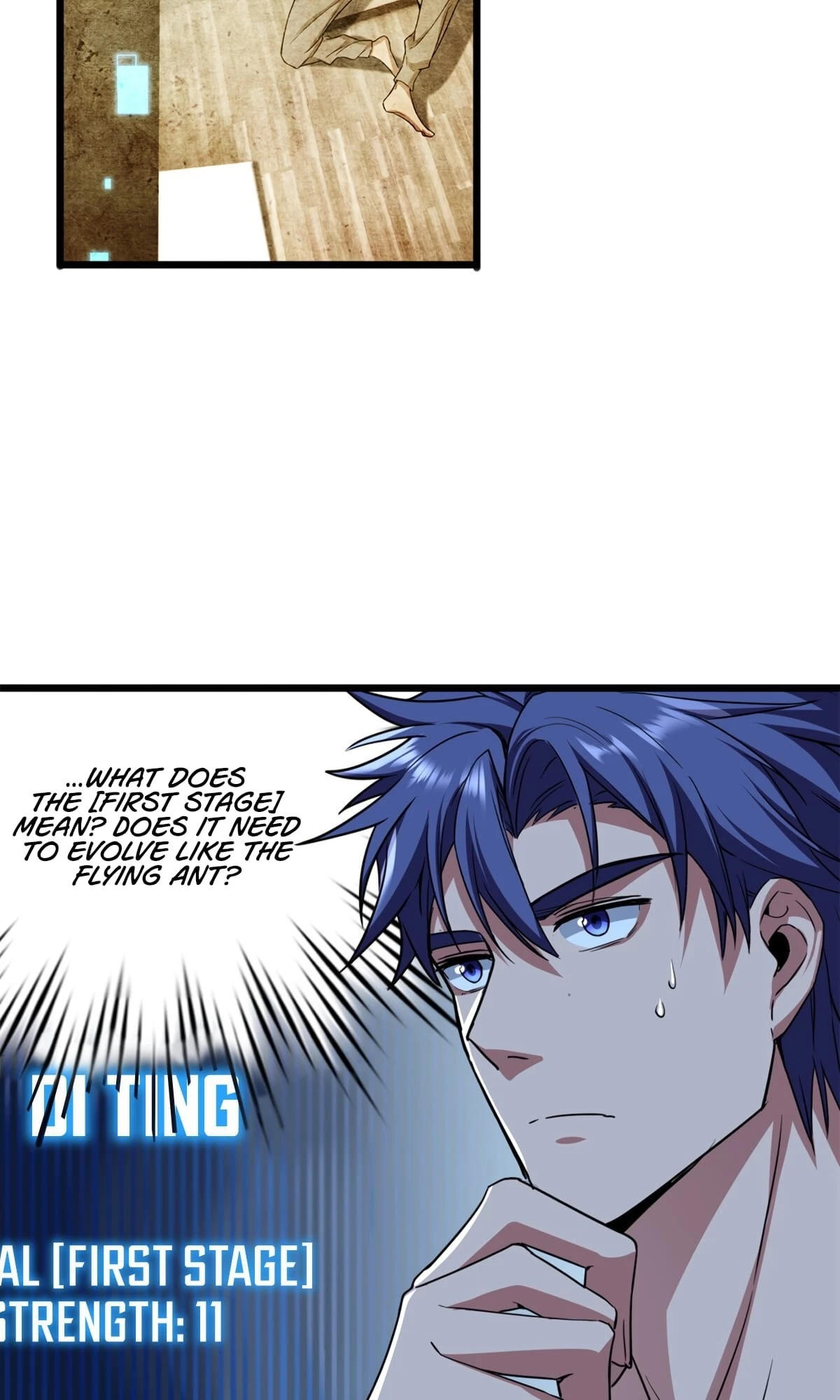 I Just Want to Game in Peace Chapter 57 - 13
