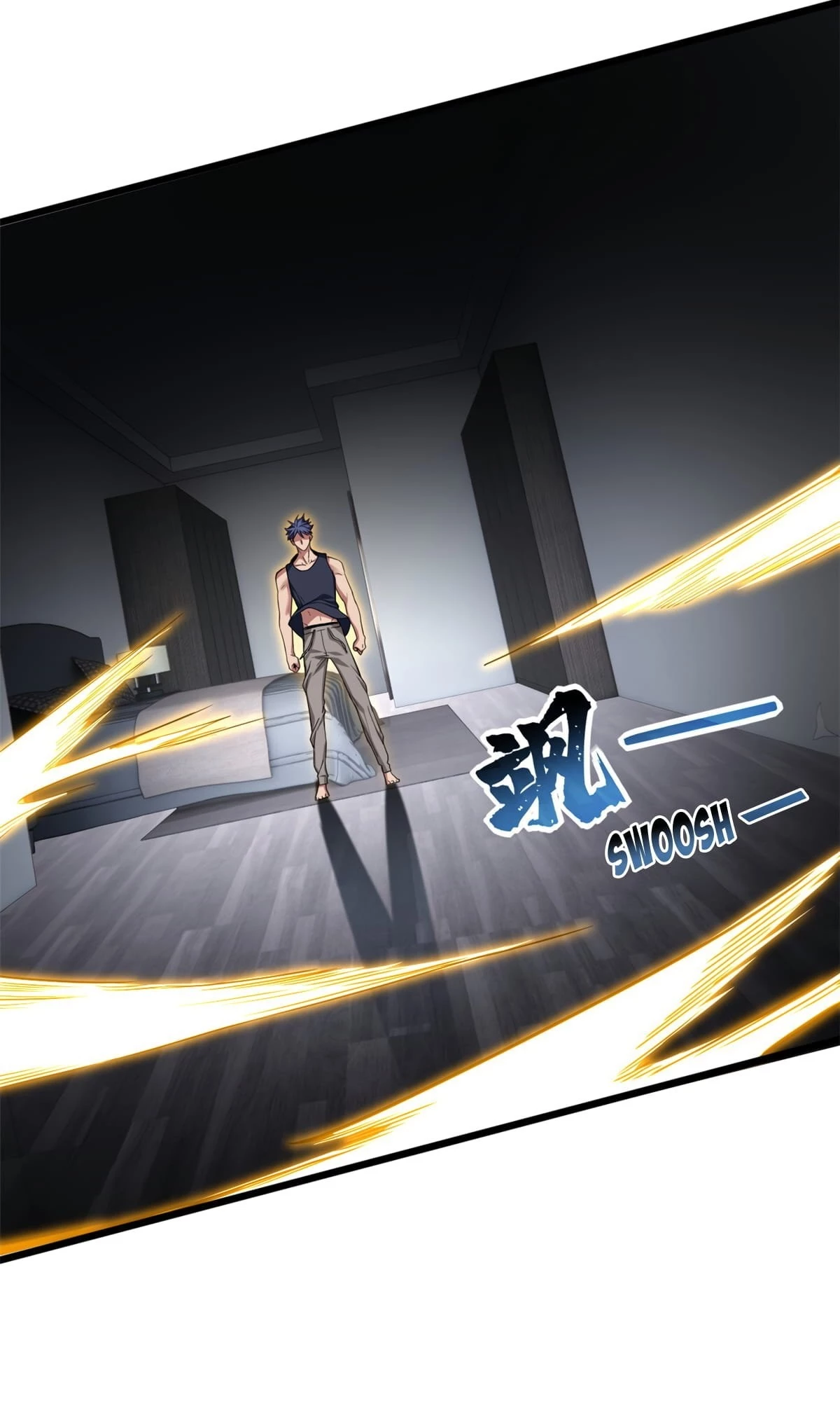 I Just Want to Game in Peace Chapter 57 - 18