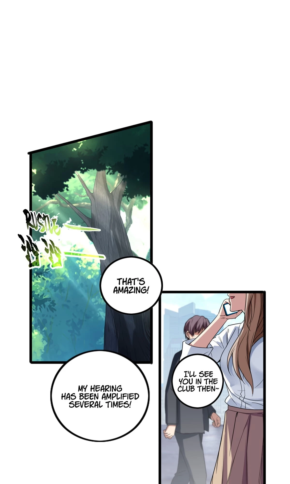 I Just Want to Game in Peace Chapter 57 - 19