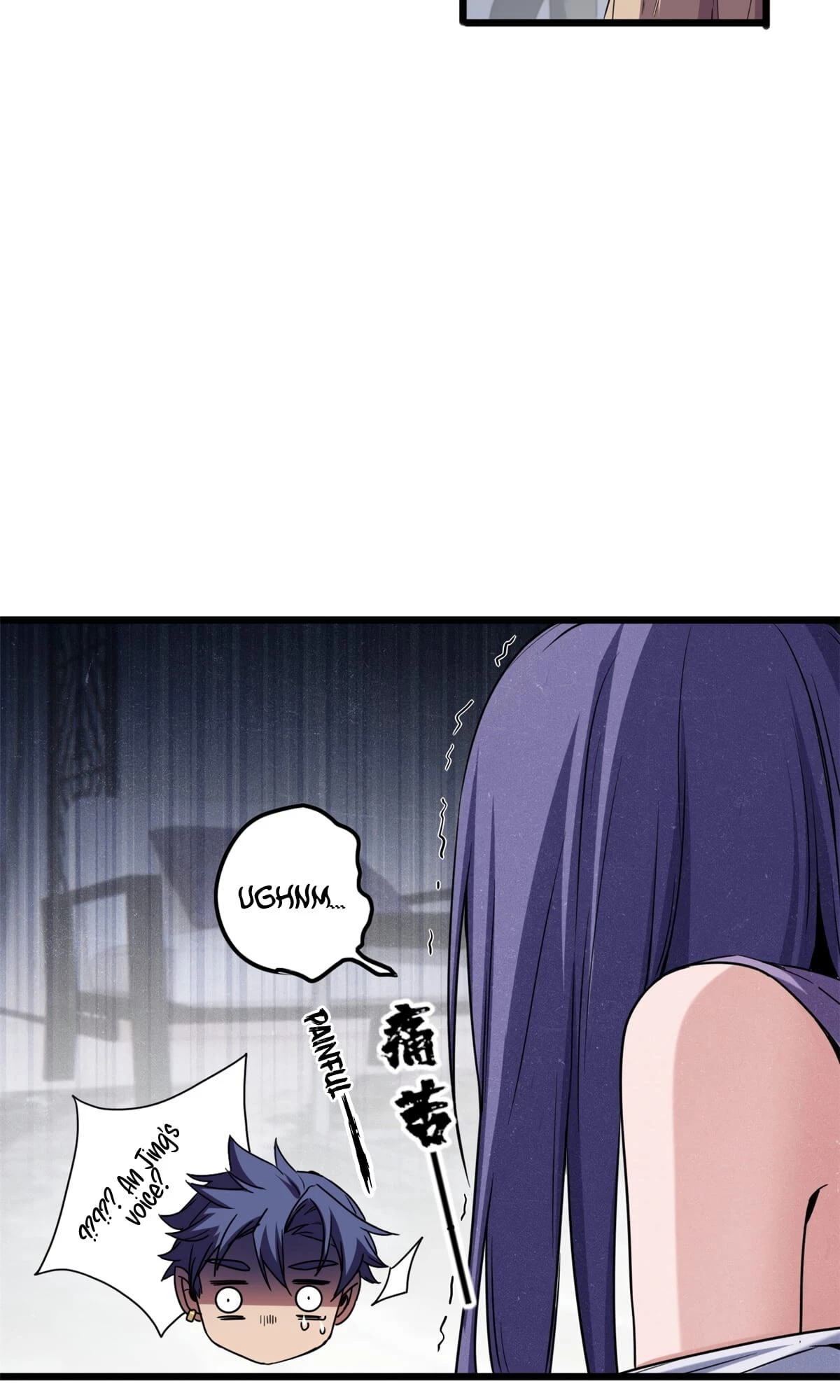 I Just Want to Game in Peace Chapter 57 - 20