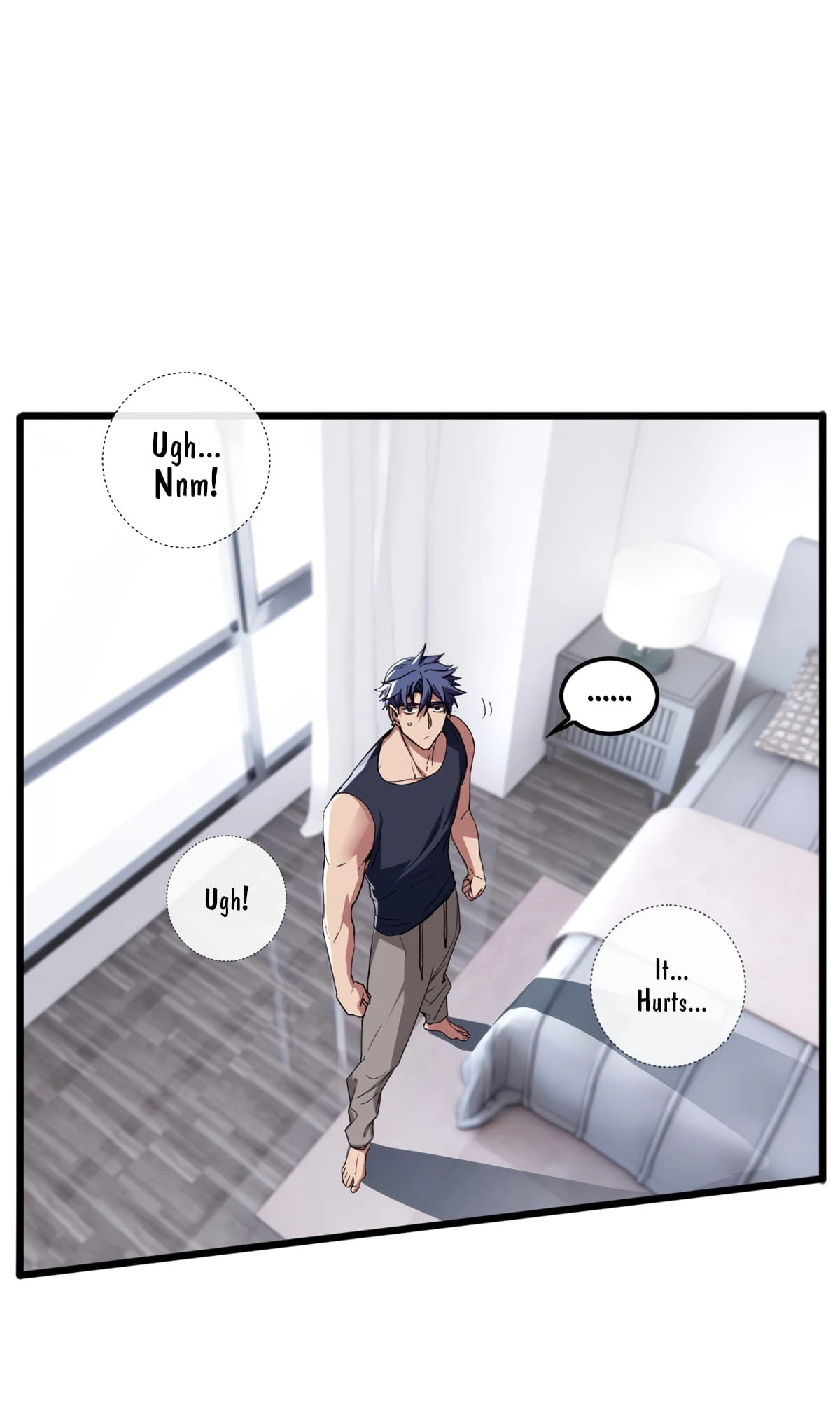 I Just Want to Game in Peace Chapter 57 - 22