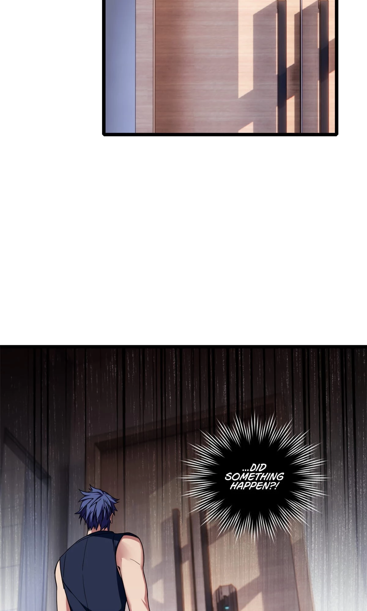 I Just Want to Game in Peace Chapter 57 - 26