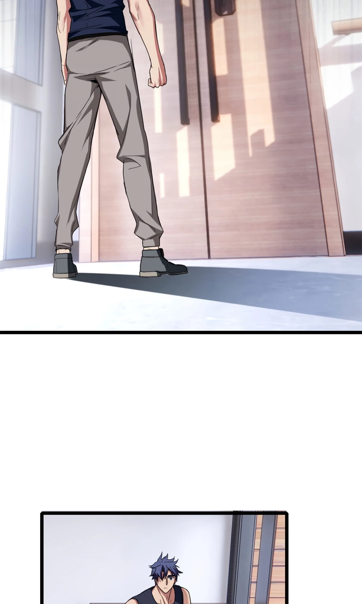 I Just Want to Game in Peace Chapter 57 - 27