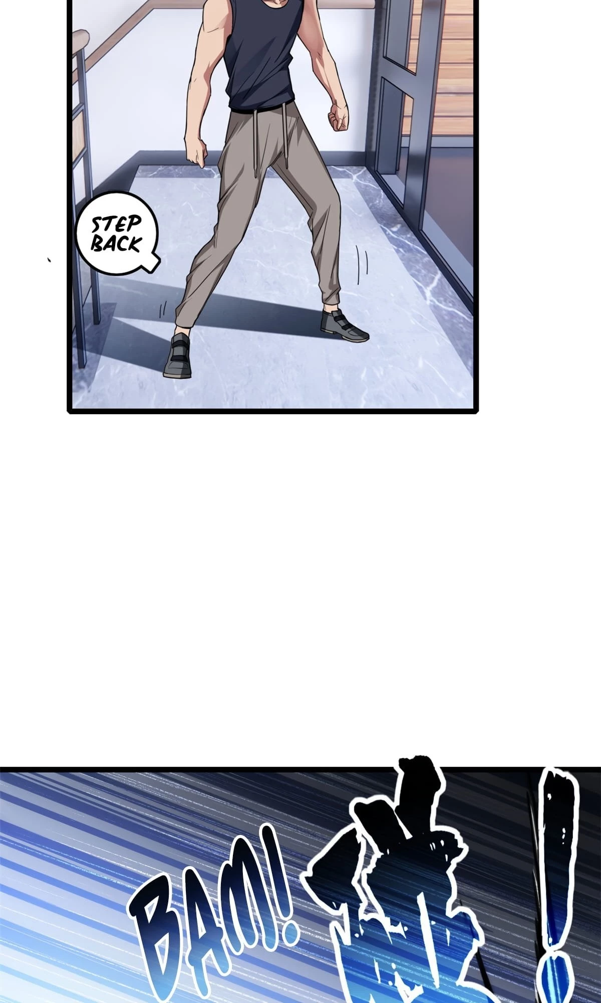 I Just Want to Game in Peace Chapter 57 - 28