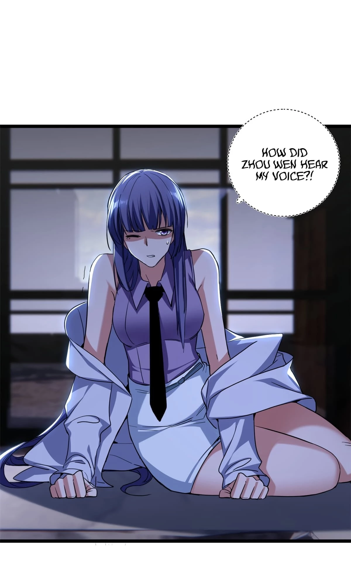 I Just Want to Game in Peace Chapter 57 - 31