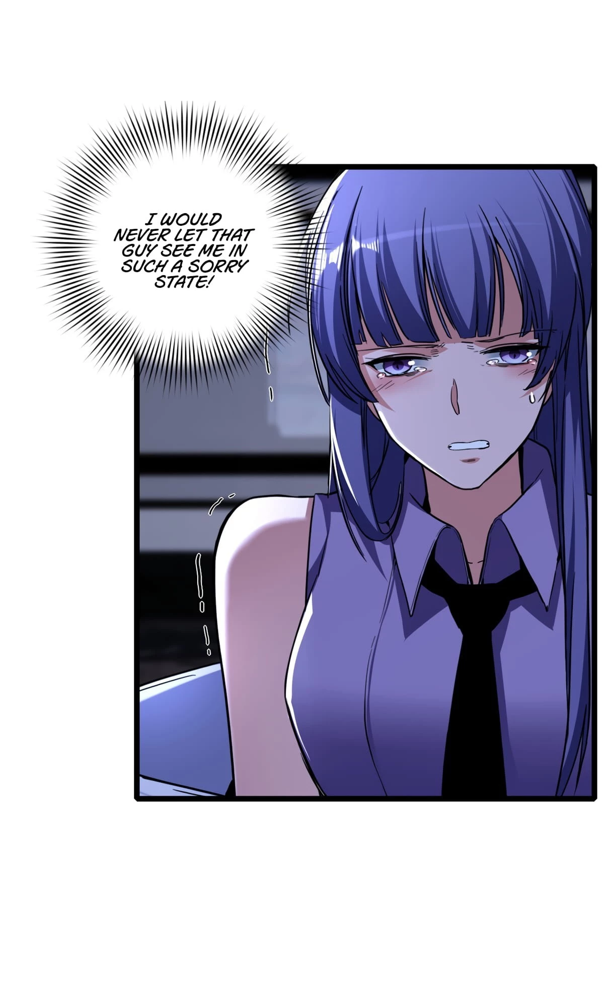 I Just Want to Game in Peace Chapter 57 - 32